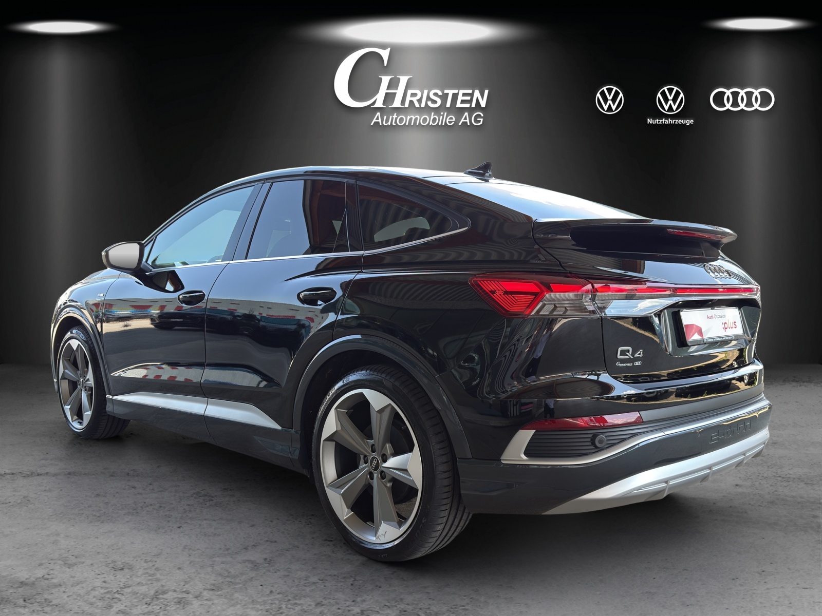 AUDI Q4 Sportback e-tron 50 quattro-image-3