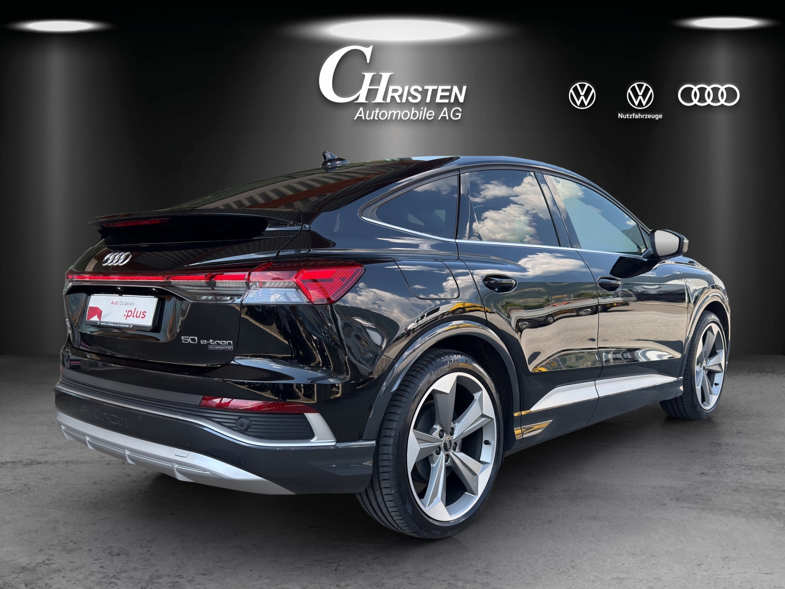 AUDI Q4 Sportback e-tron 50 quattro-image-5