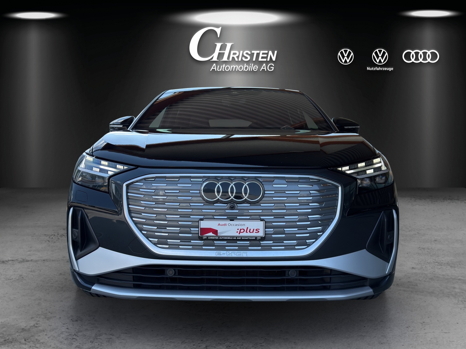 AUDI Q4 Sportback e-tron 50 quattro-image-2