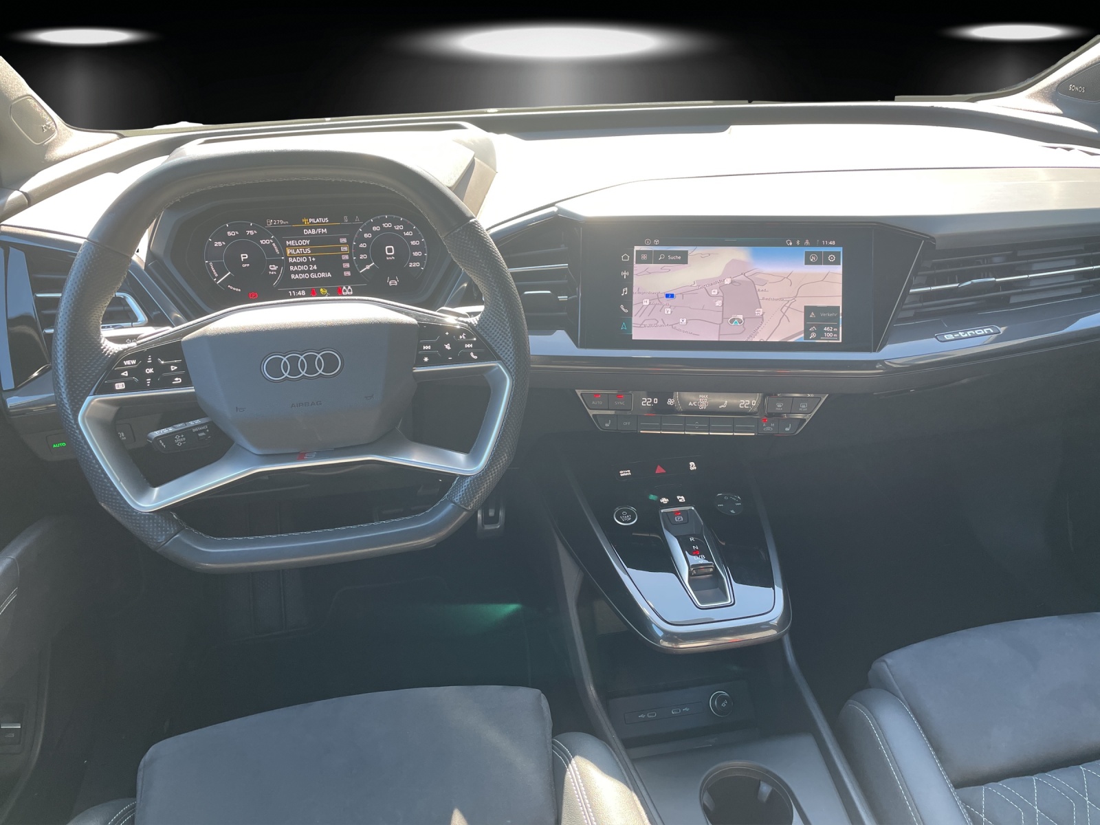 AUDI Q4 Sportback e-tron 50 quattro-image-10