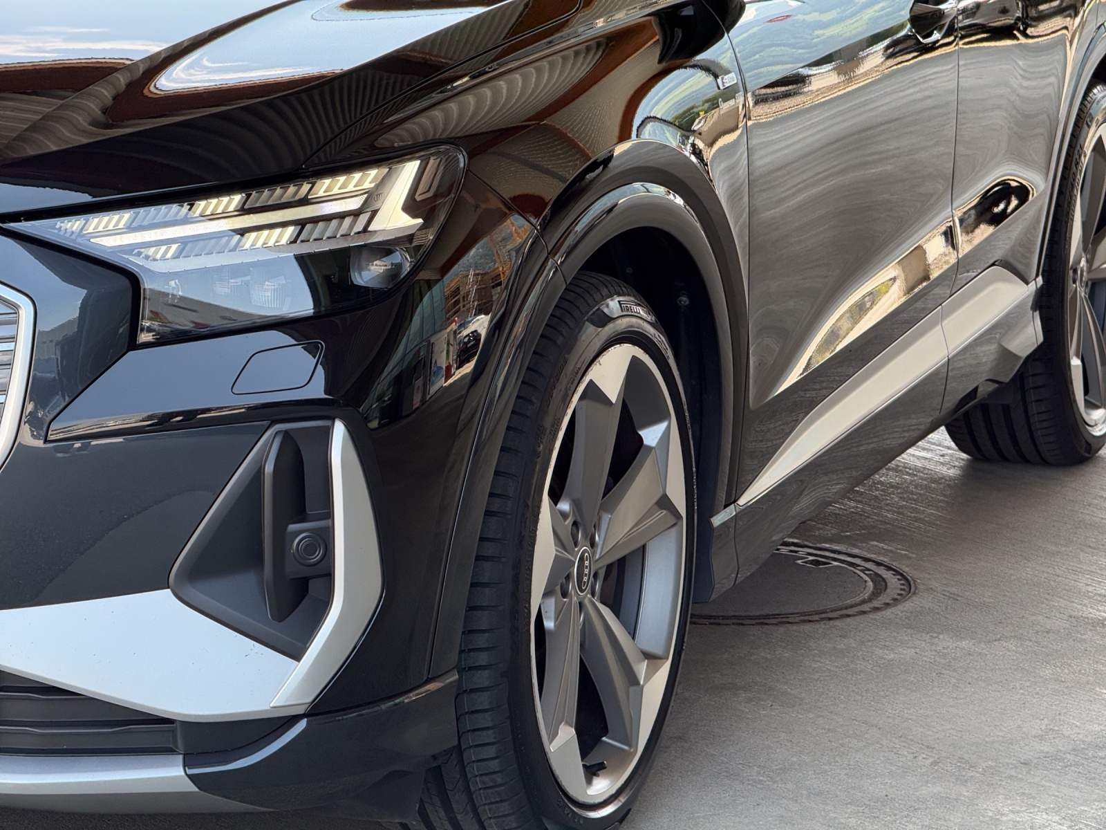 AUDI Q4 Sportback e-tron 50 quattro-image-16