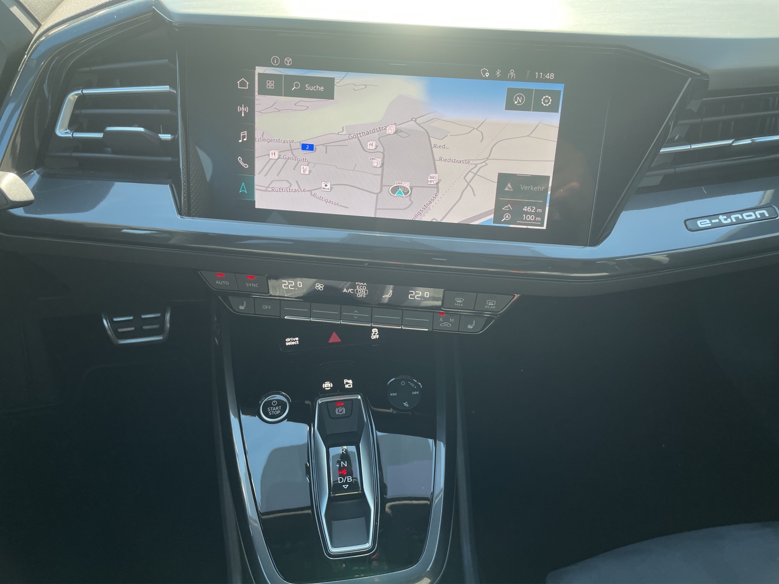 AUDI Q4 Sportback e-tron 50 quattro-image-11