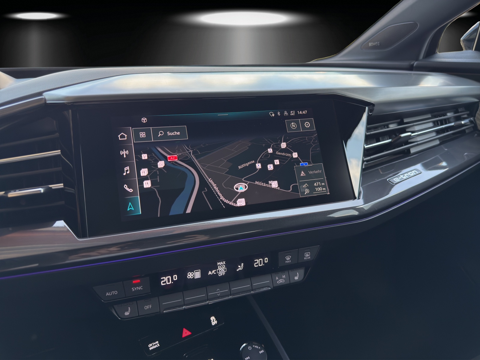 AUDI Q4 Sportback e-tron 50 quattro-image-11