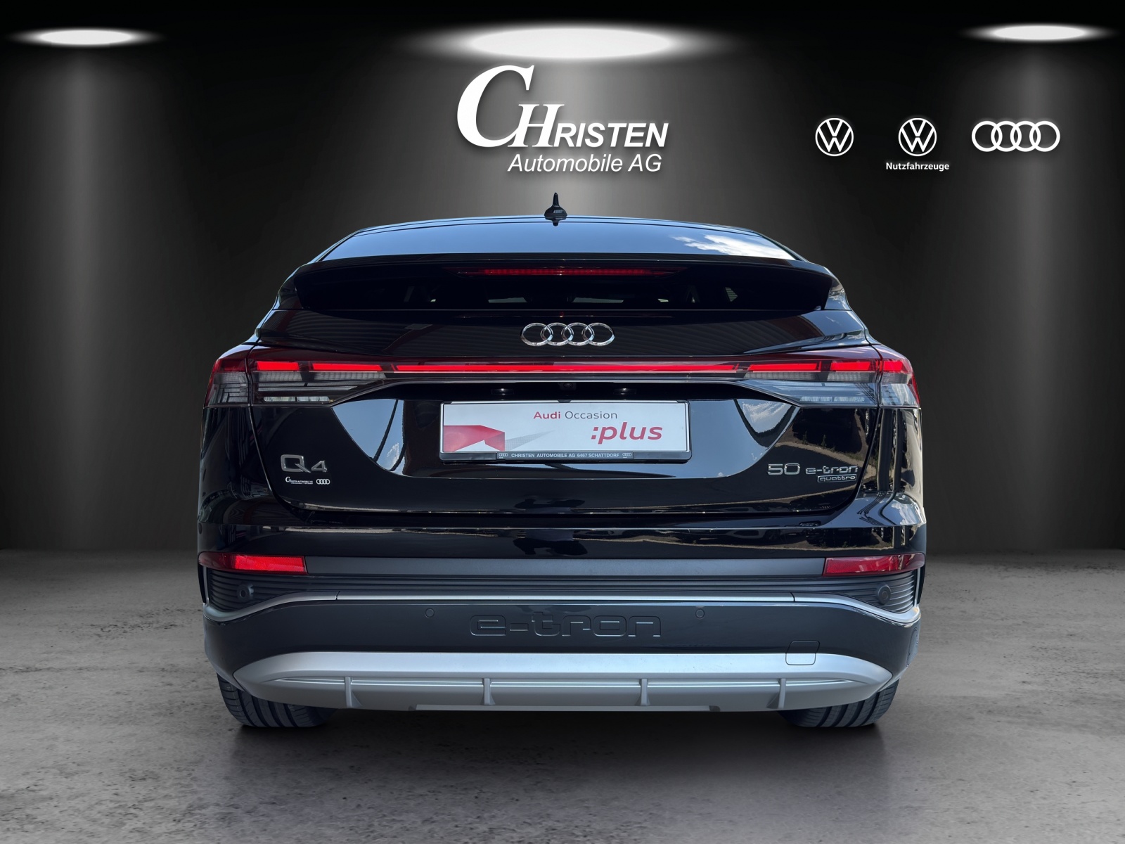 AUDI Q4 Sportback e-tron 50 quattro-image-4