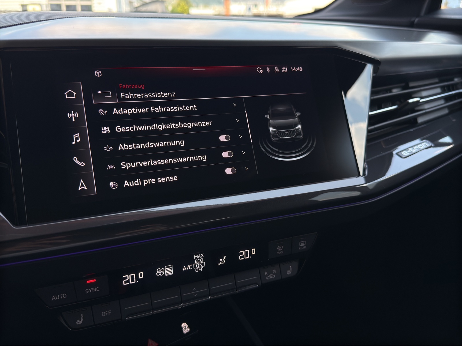 AUDI Q4 Sportback e-tron 50 quattro-image-13