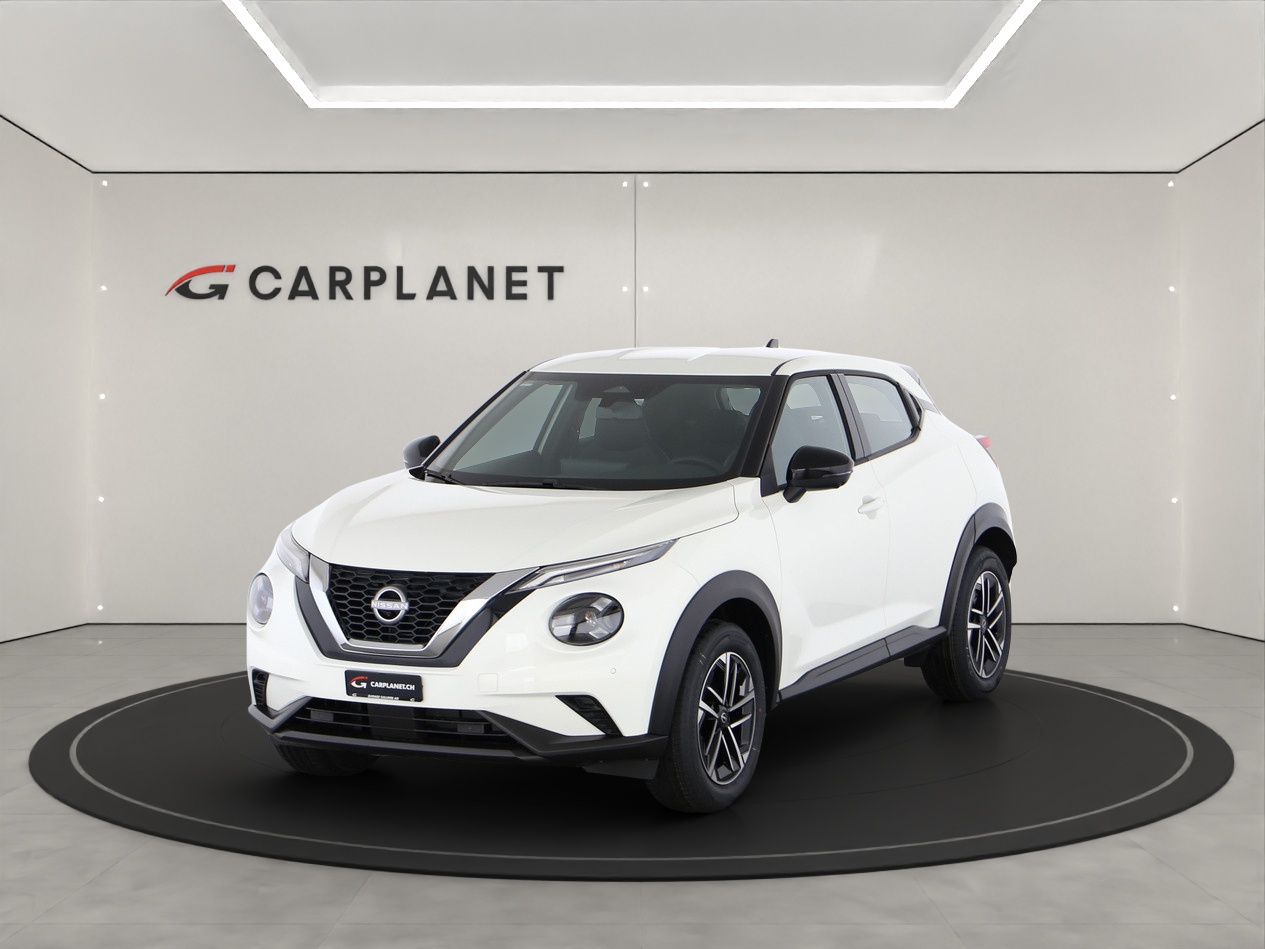 NISSAN Juke 1.0 DIG-T N-Connecta-image-0