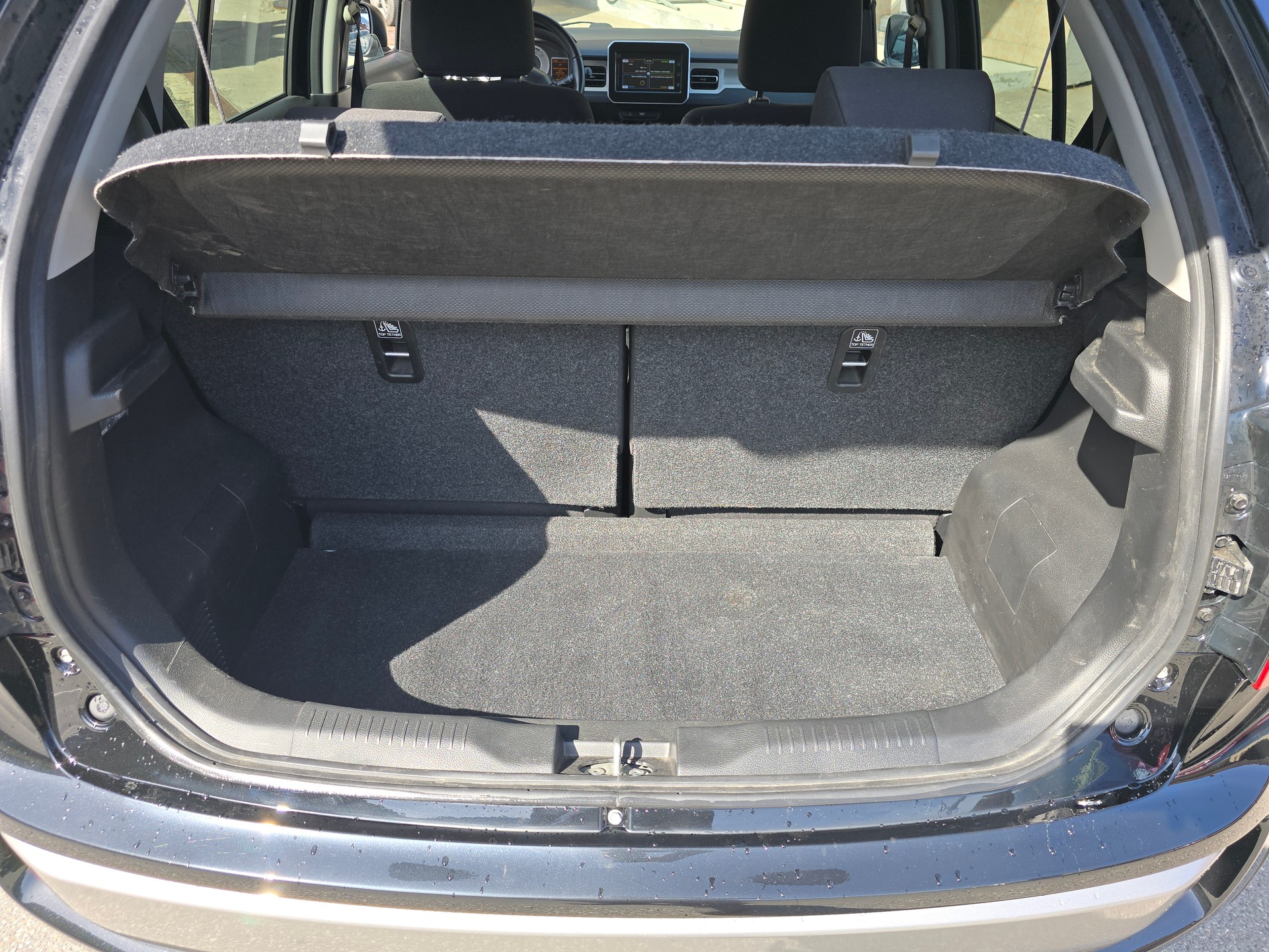 SUZUKI Ignis 1.2i Compact Top Hybrid 4x4-image-5