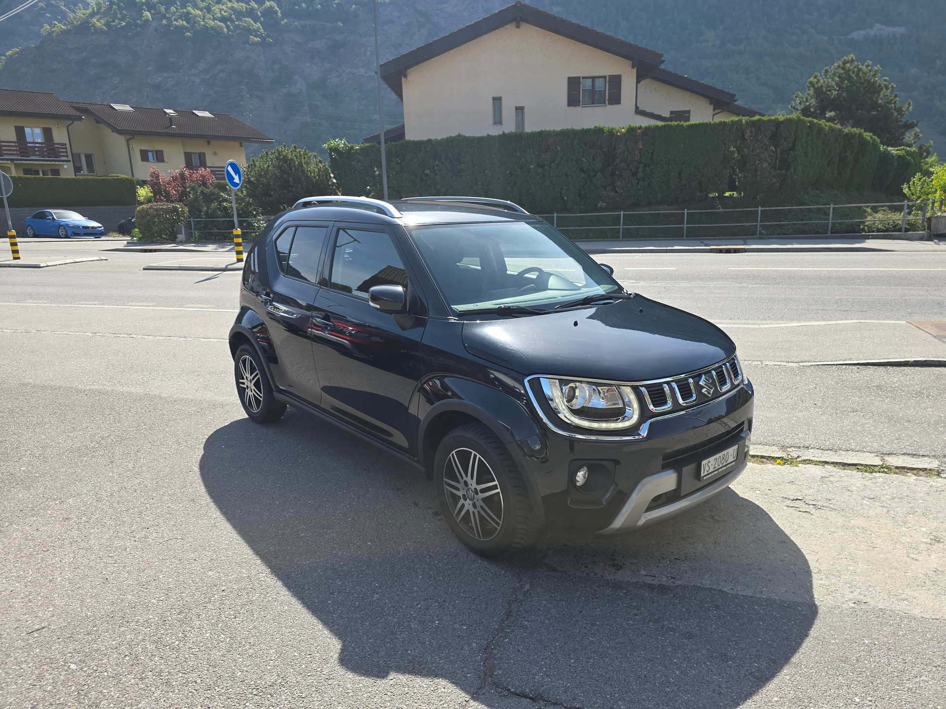 SUZUKI Ignis 1.2i Compact Top Hybrid 4x4-showroom-element-1