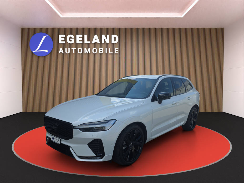 VOLVO XC60 2.0 B5 MH Black Edition AWD-image-0