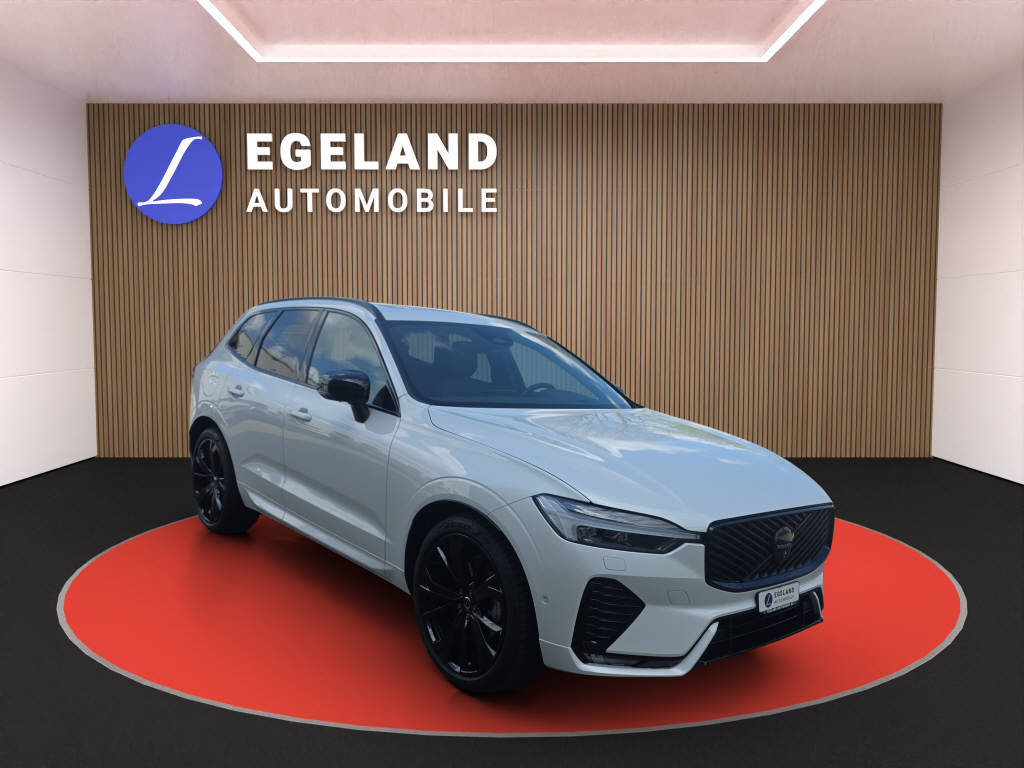 VOLVO XC60 2.0 B5 MH Black Edition AWD-image-1