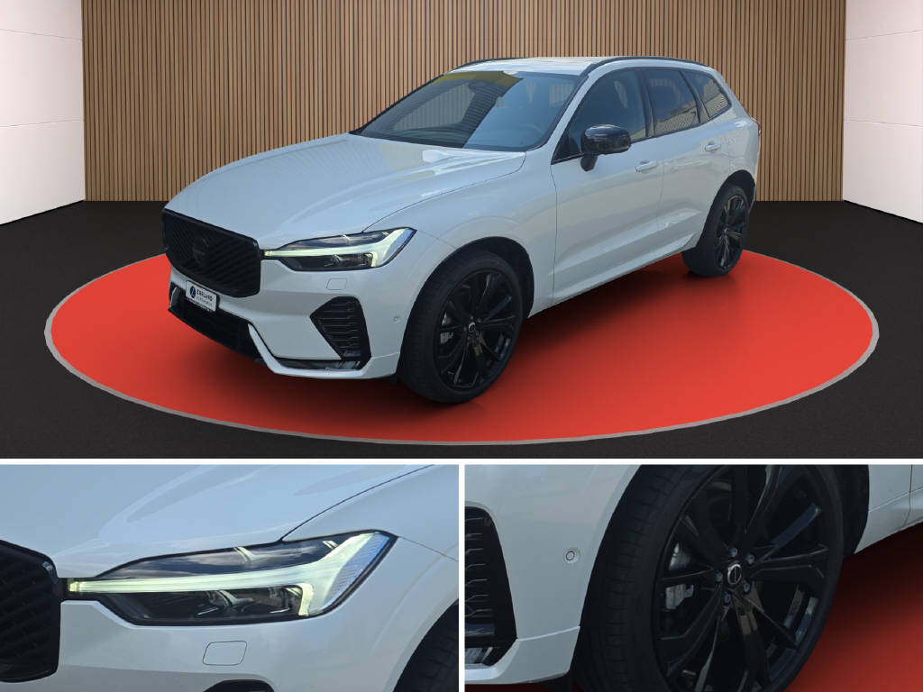 VOLVO XC60 2.0 B5 MH Black Edition AWD-image-8