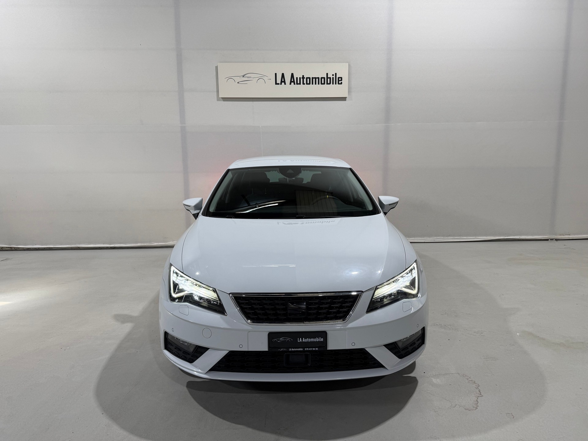 SEAT Leon 1.5 TSI EVO ACT Style DSG-image-3