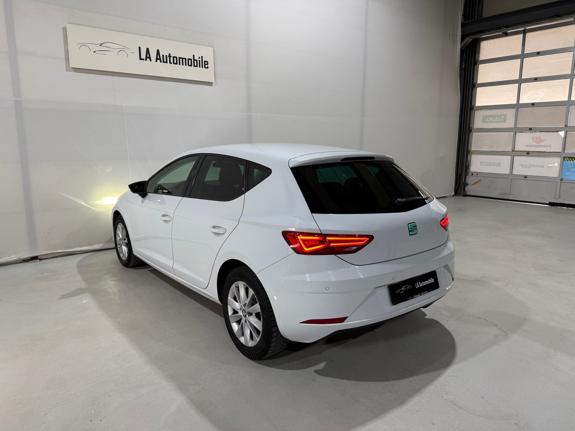 SEAT Leon 1.5 TSI EVO ACT Style DSG-image-9