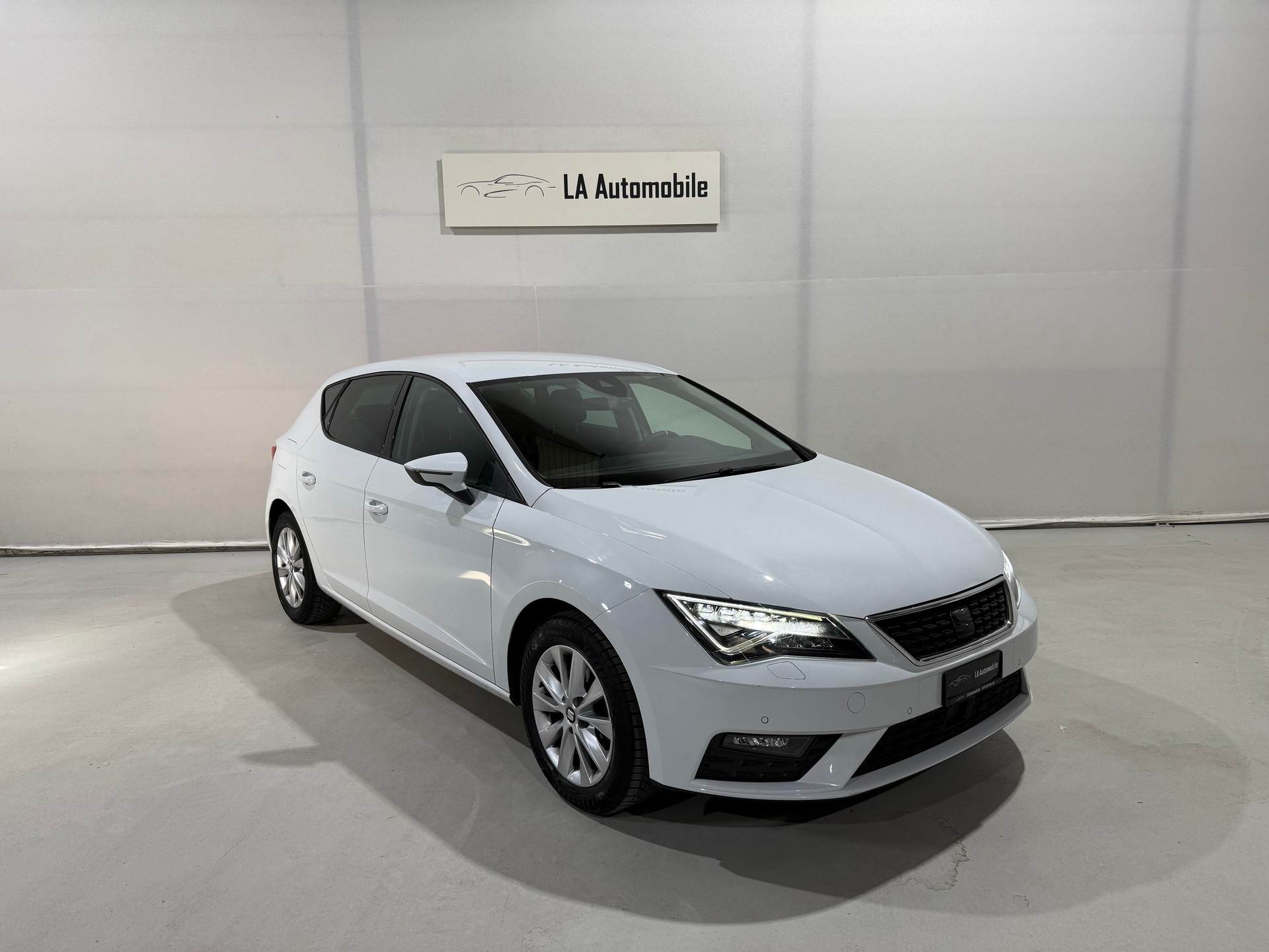 SEAT Leon 1.5 TSI EVO ACT Style DSG-image-4