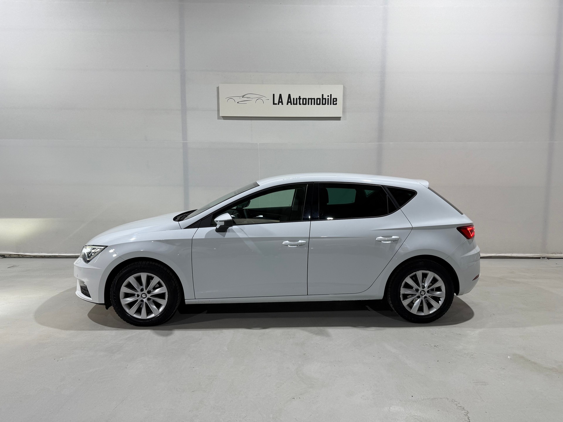 SEAT Leon 1.5 TSI EVO ACT Style DSG-image-2