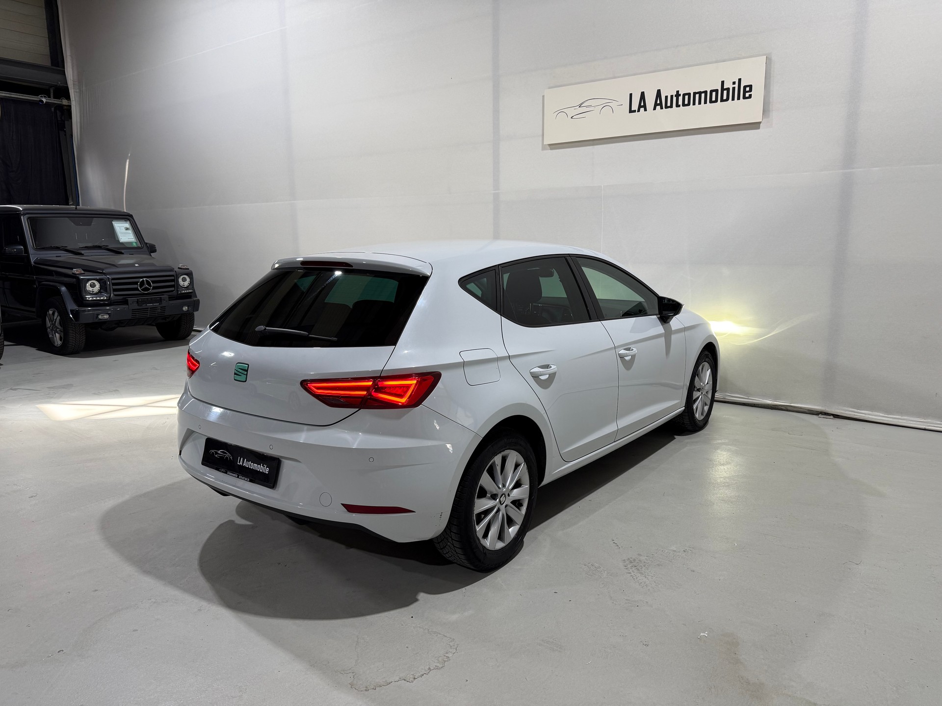 SEAT Leon 1.5 TSI EVO ACT Style DSG-image-8