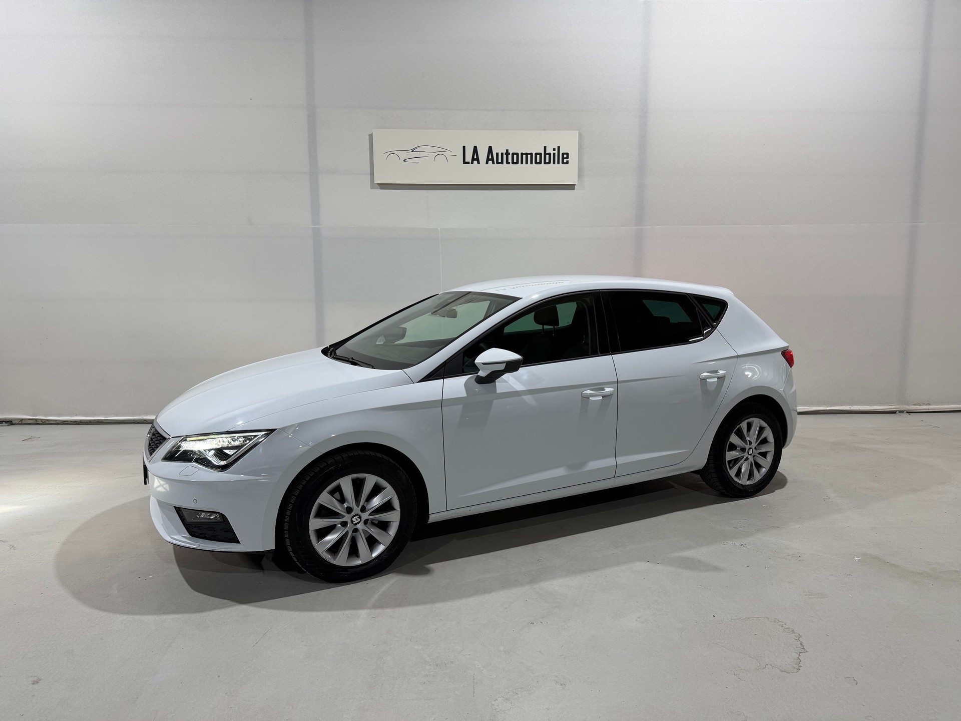 SEAT Leon 1.5 TSI EVO ACT Style DSG-image-1
