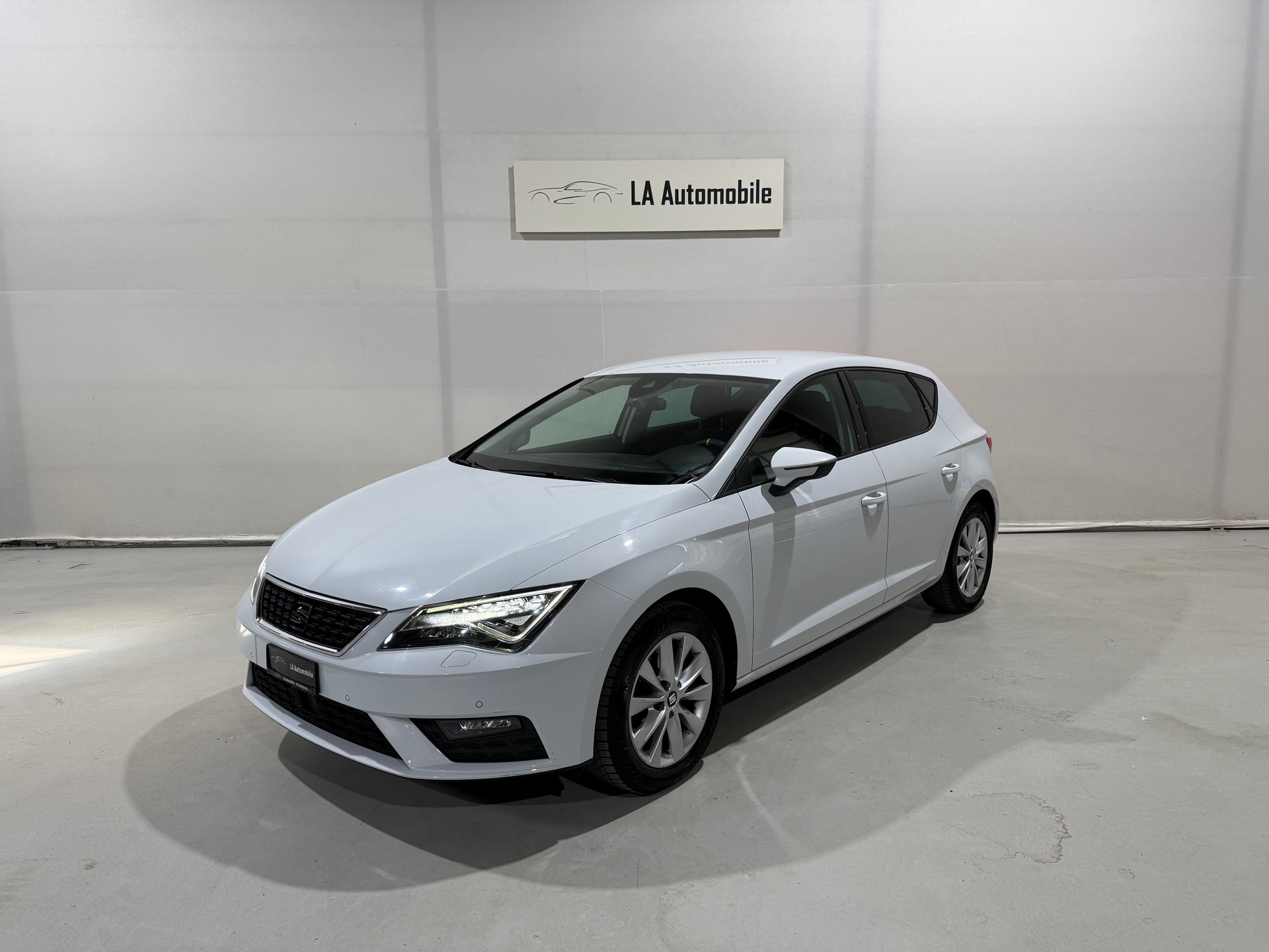 SEAT Leon 1.5 TSI EVO ACT Style DSG-image-0