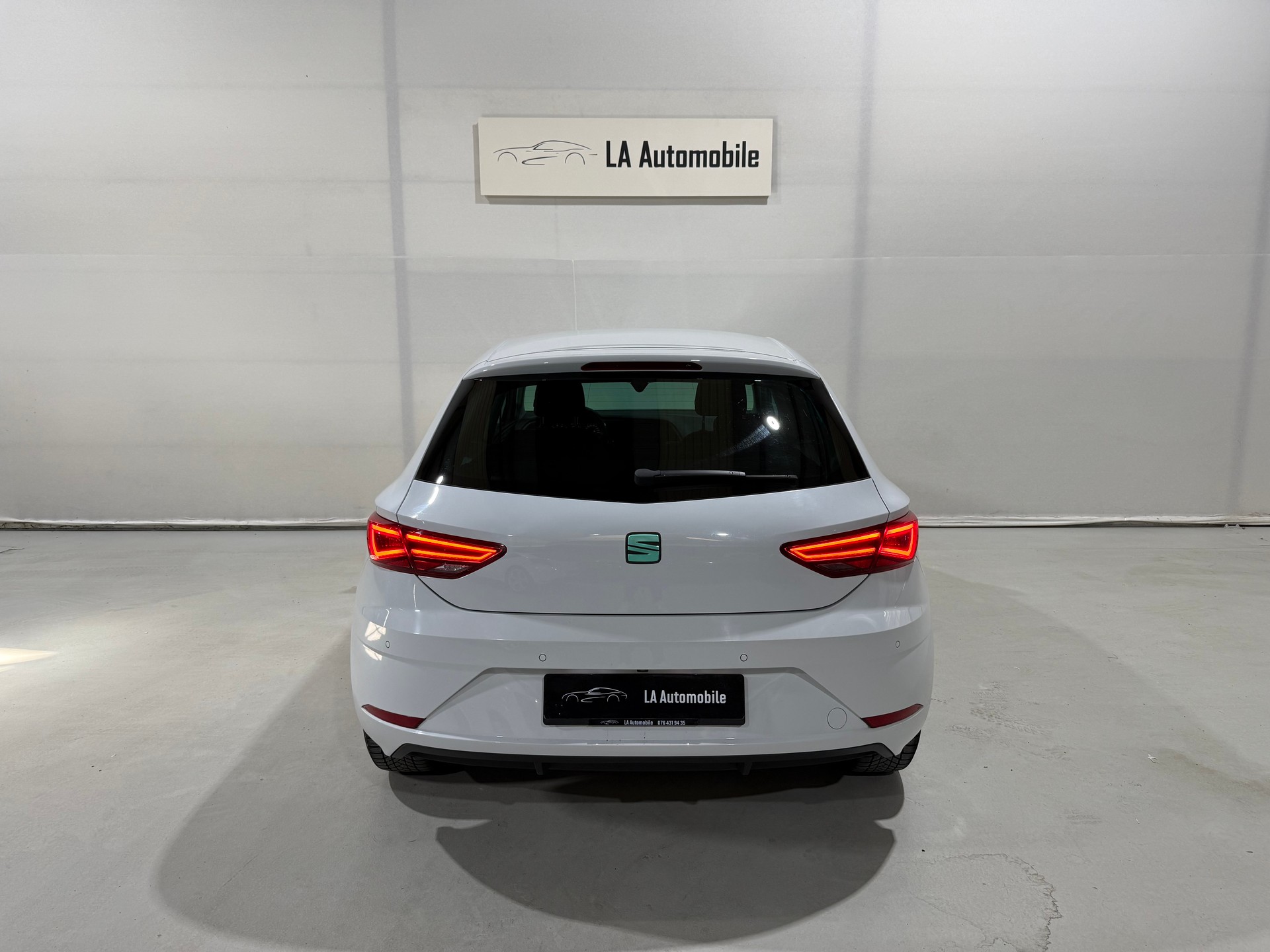 SEAT Leon 1.5 TSI EVO ACT Style DSG-image-7