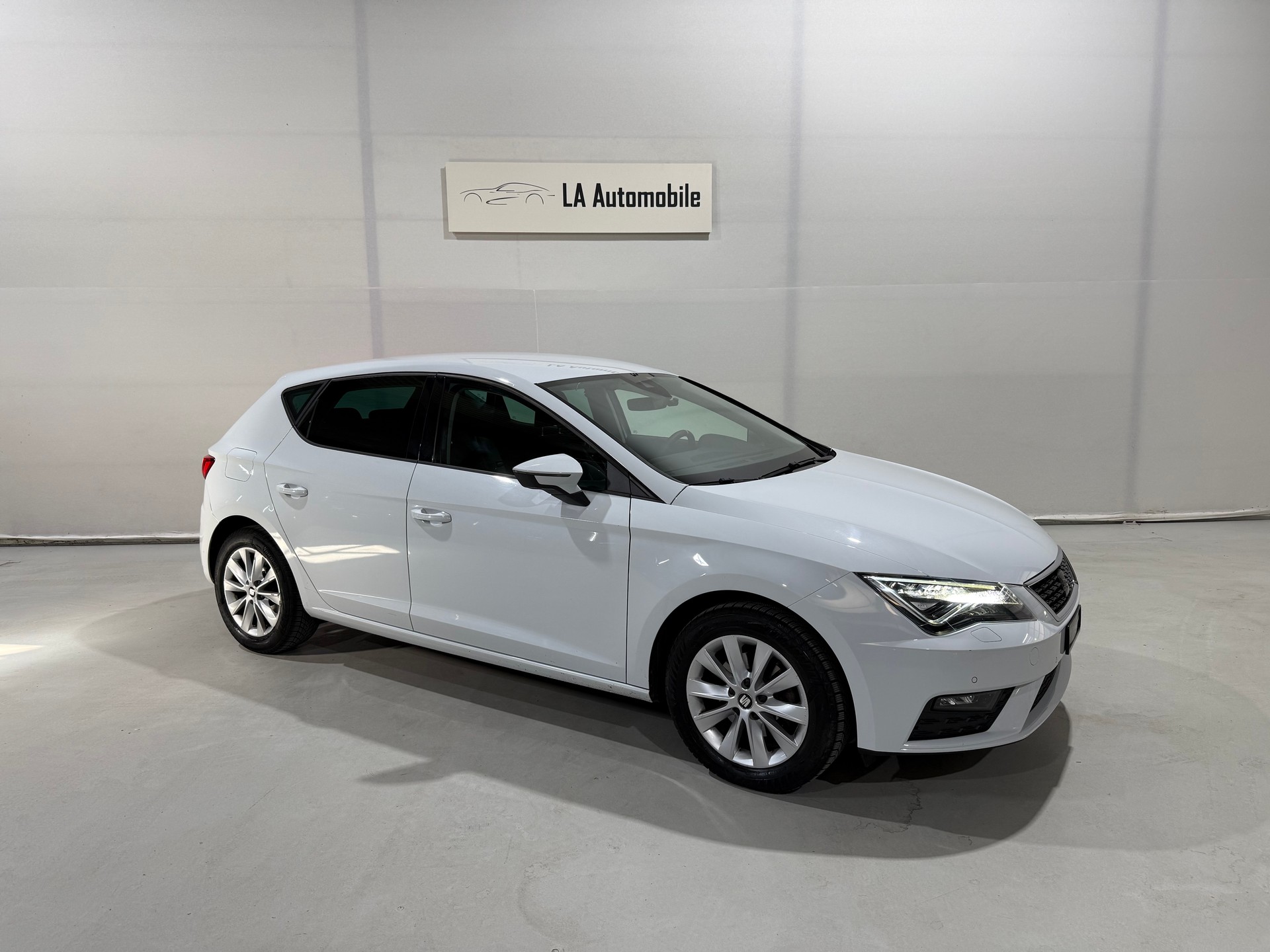 SEAT Leon 1.5 TSI EVO ACT Style DSG-image-5