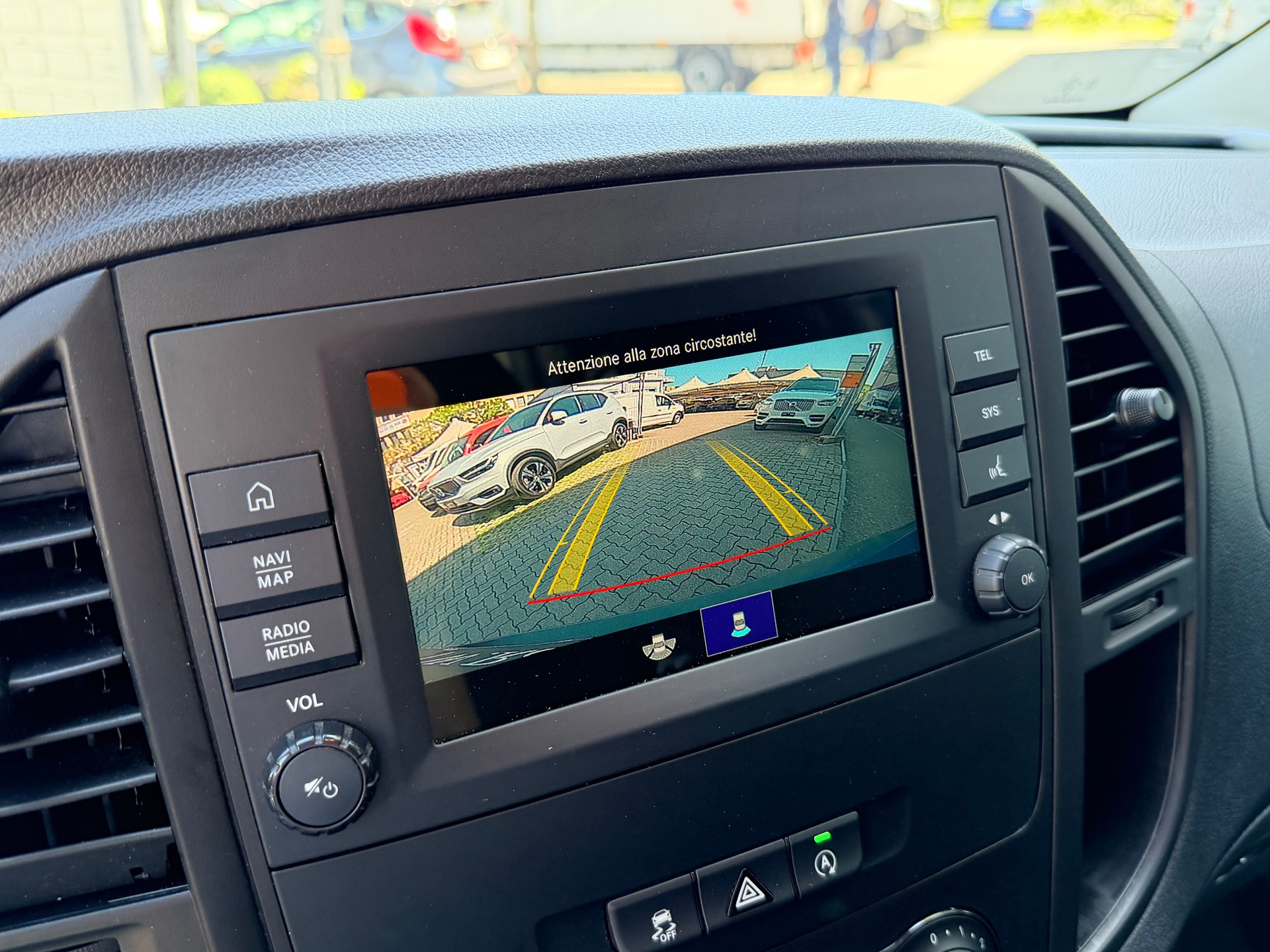 MERCEDES-BENZ Vito 116 CDI Base-image-15