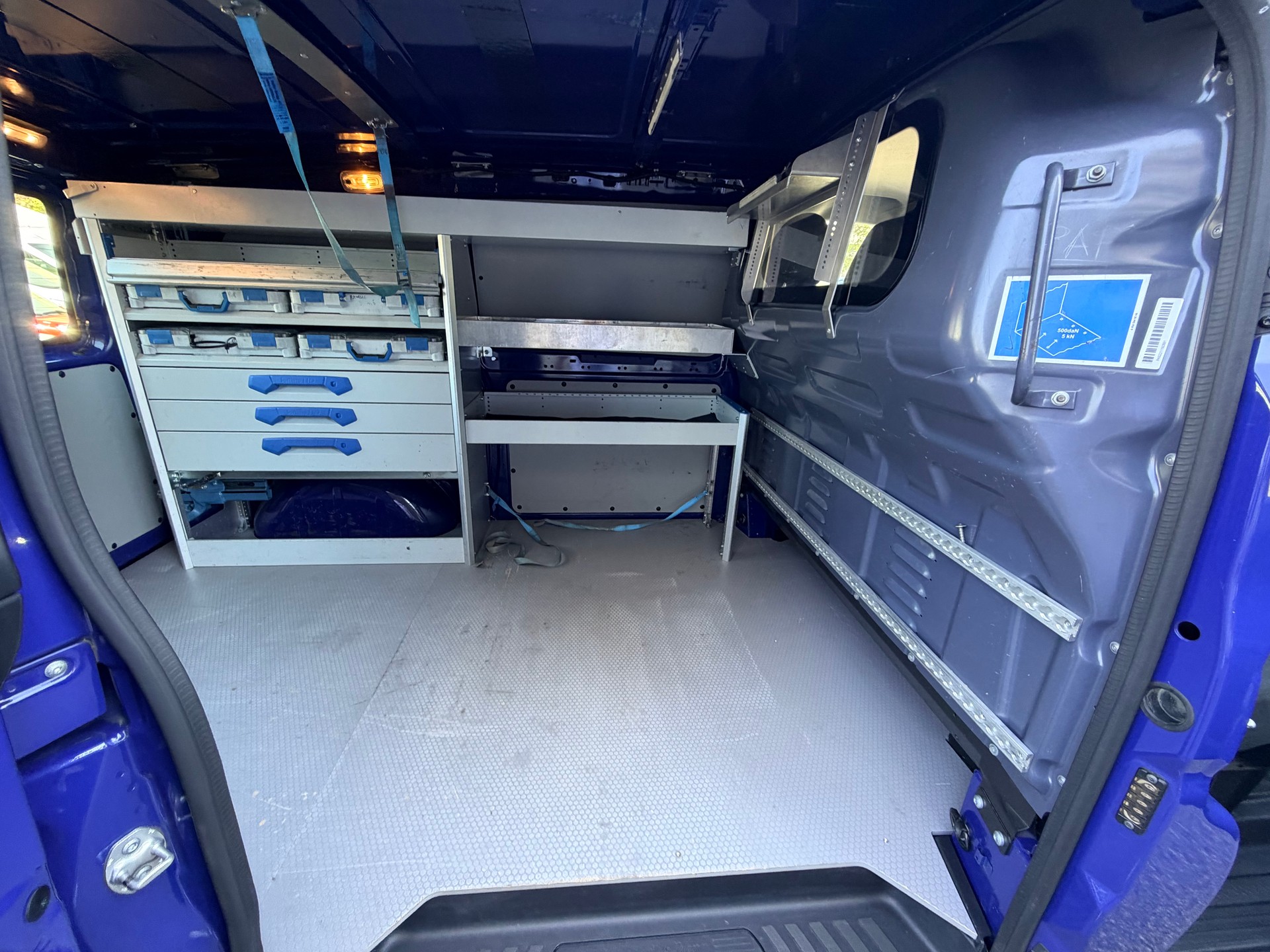 MERCEDES-BENZ Vito 116 CDI Base-image-10
