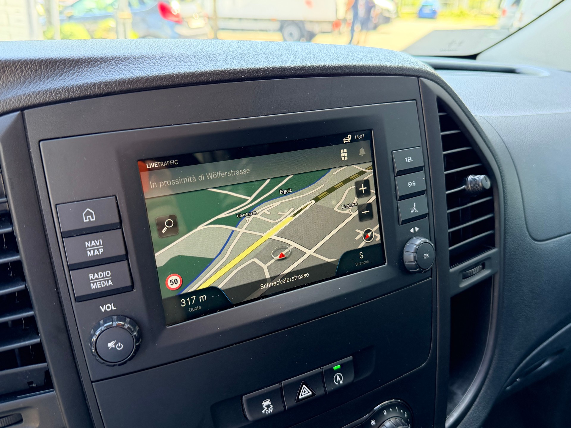 MERCEDES-BENZ Vito 116 CDI Base-image-14