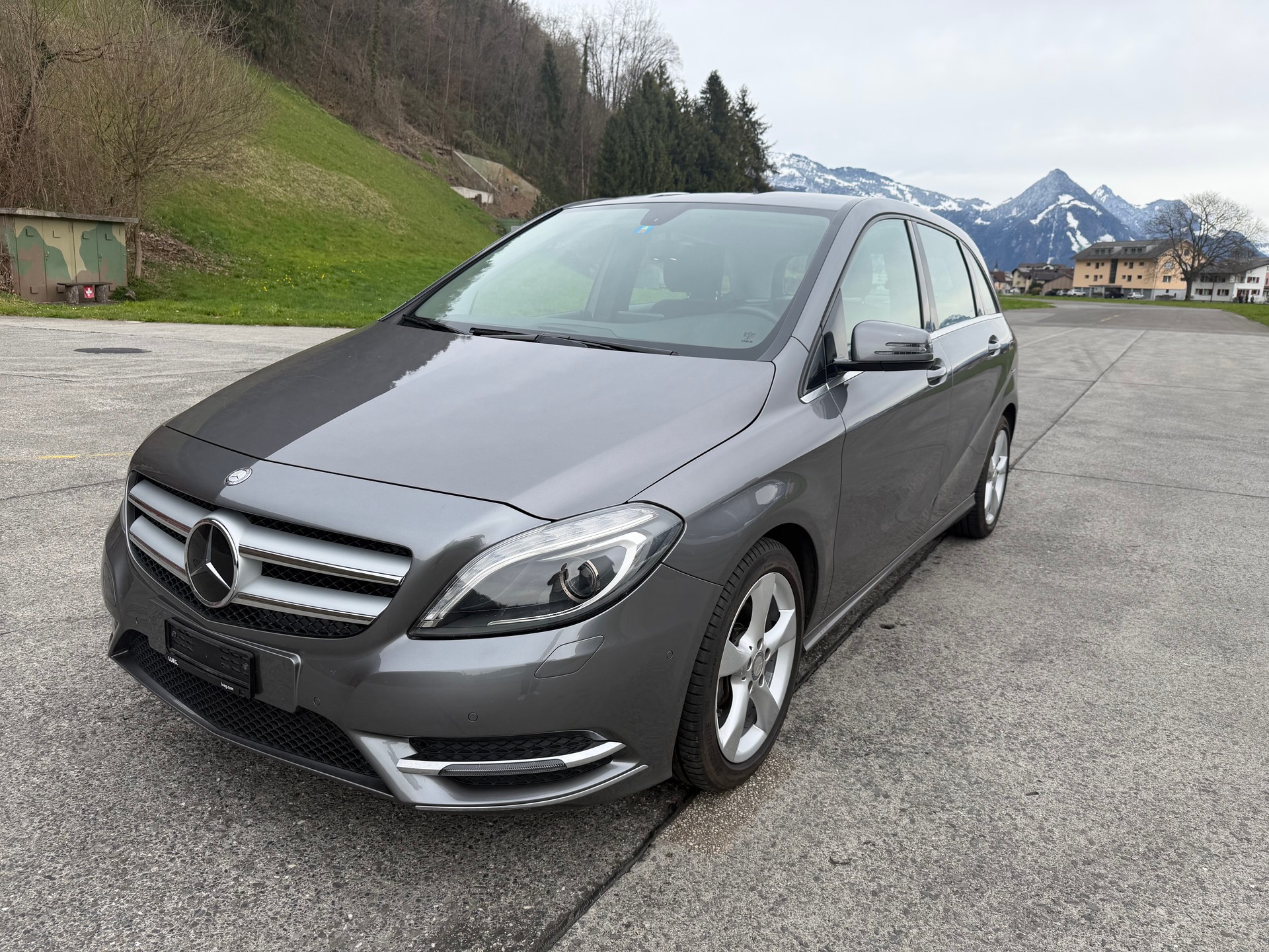 MERCEDES-BENZ B 180 CDI 7G-DCT-image-0