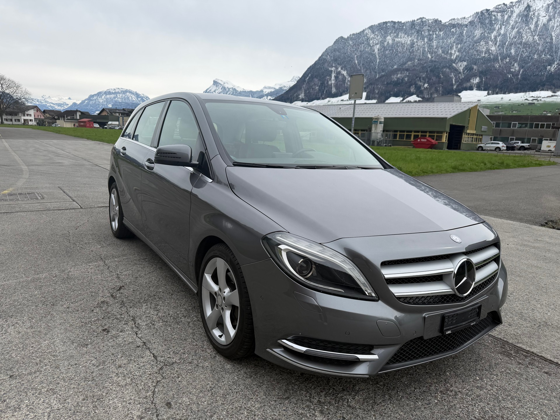 MERCEDES-BENZ B 180 CDI 7G-DCT-image-2