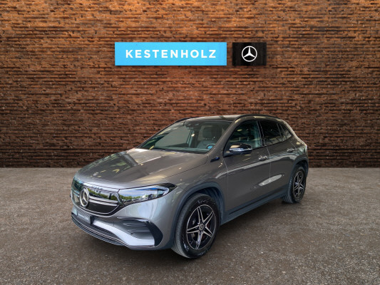 MERCEDES-BENZ EQA 350 AMG Line 4Matic-image-0