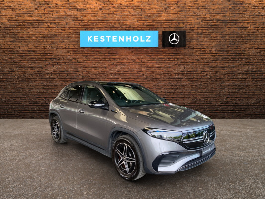 MERCEDES-BENZ EQA 350 AMG Line 4Matic-image-1