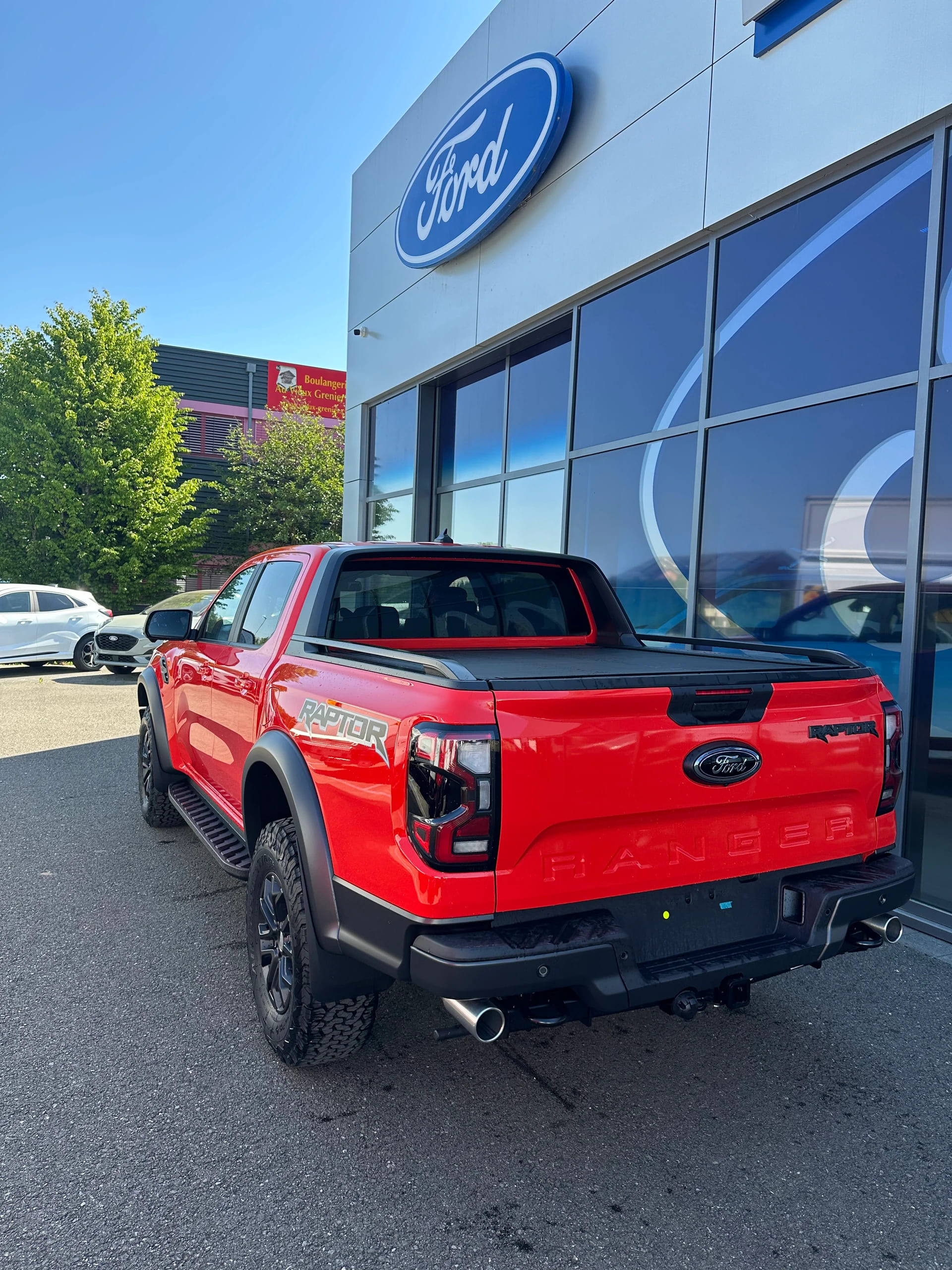 FORD Ranger dcab.pick-up 3.0 EcoBoo Raptor/Aut.-image-3