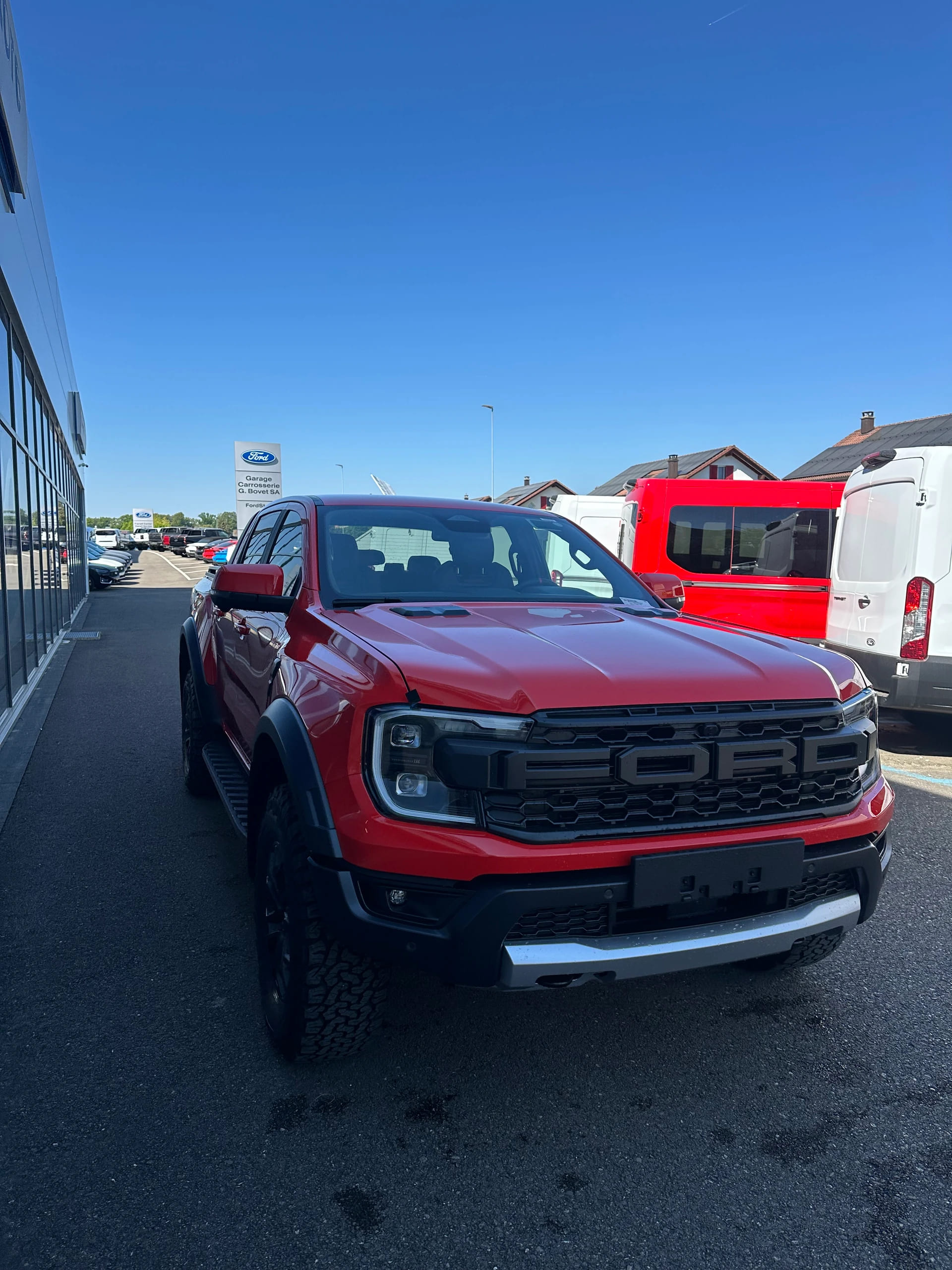 FORD Ranger dcab.pick-up 3.0 EcoBoo Raptor/Aut.-image-6