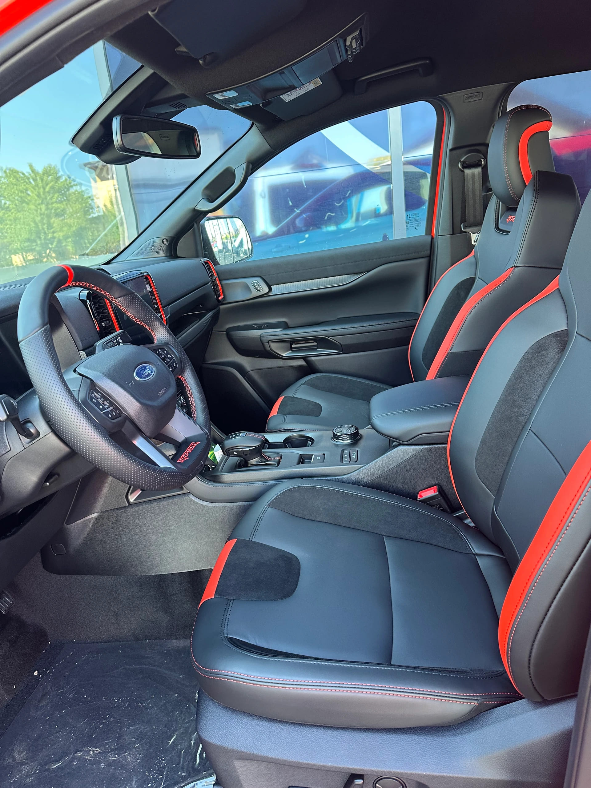 FORD Ranger dcab.pick-up 3.0 EcoBoo Raptor/Aut.-image-8