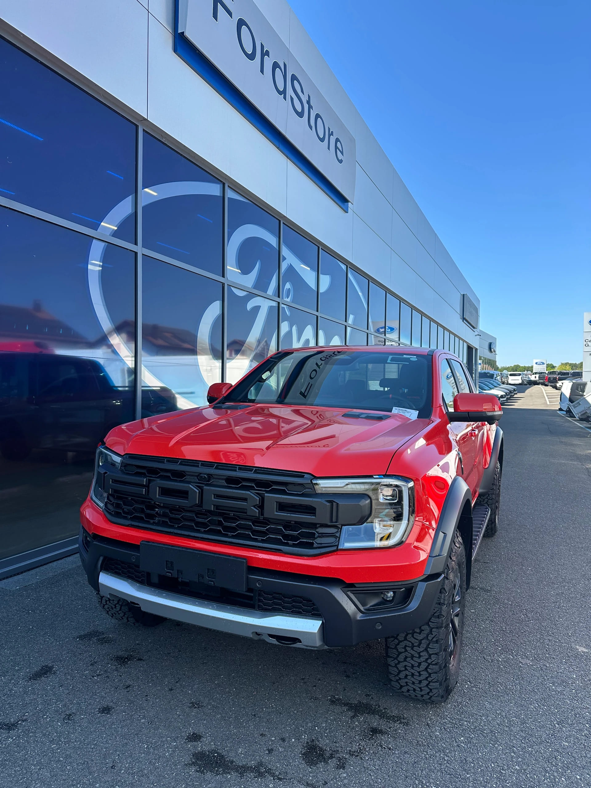 FORD Ranger dcab.pick-up 3.0 EcoBoo Raptor/Aut.-image-0