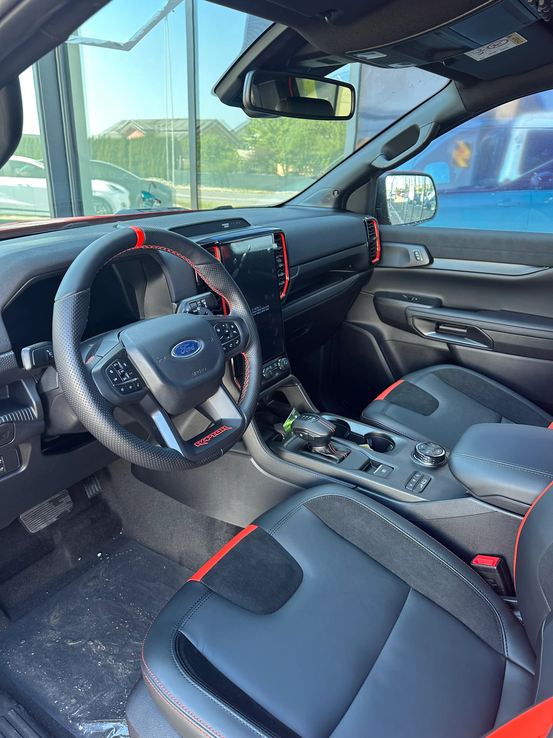 FORD Ranger dcab.pick-up 3.0 EcoBoo Raptor/Aut.-image-9