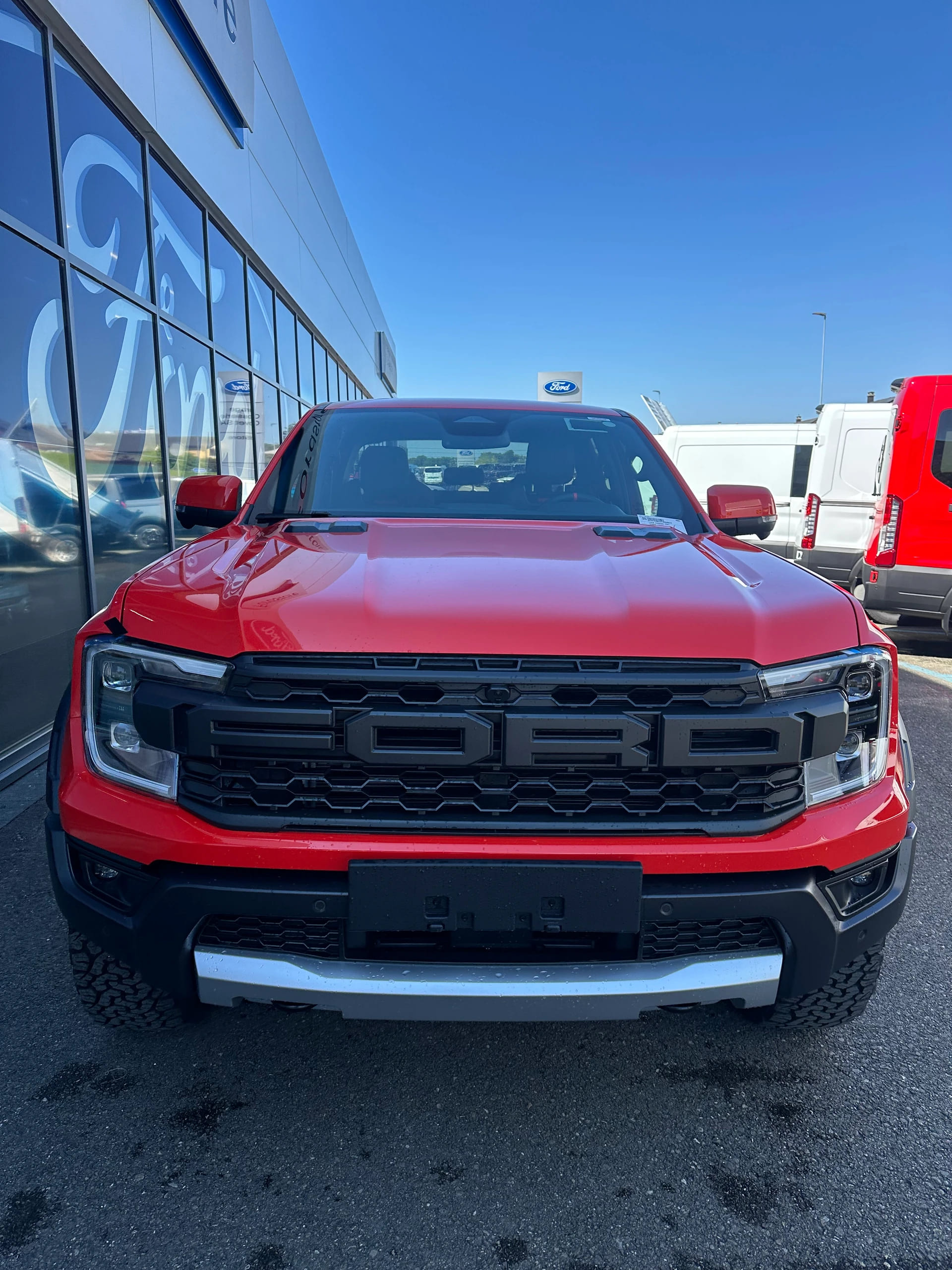 FORD Ranger dcab.pick-up 3.0 EcoBoo Raptor/Aut.-image-7