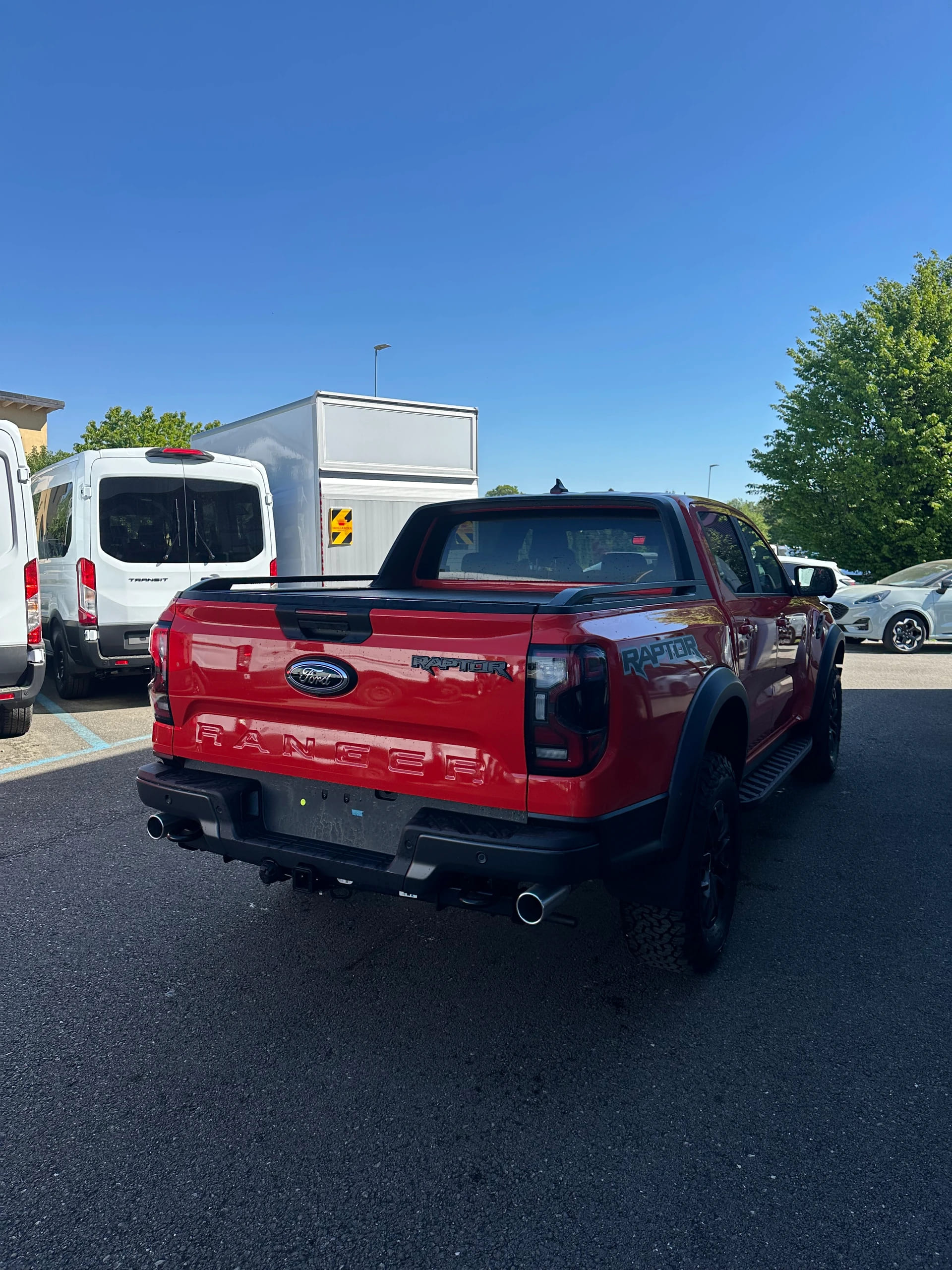 FORD Ranger dcab.pick-up 3.0 EcoBoo Raptor/Aut.-image-5