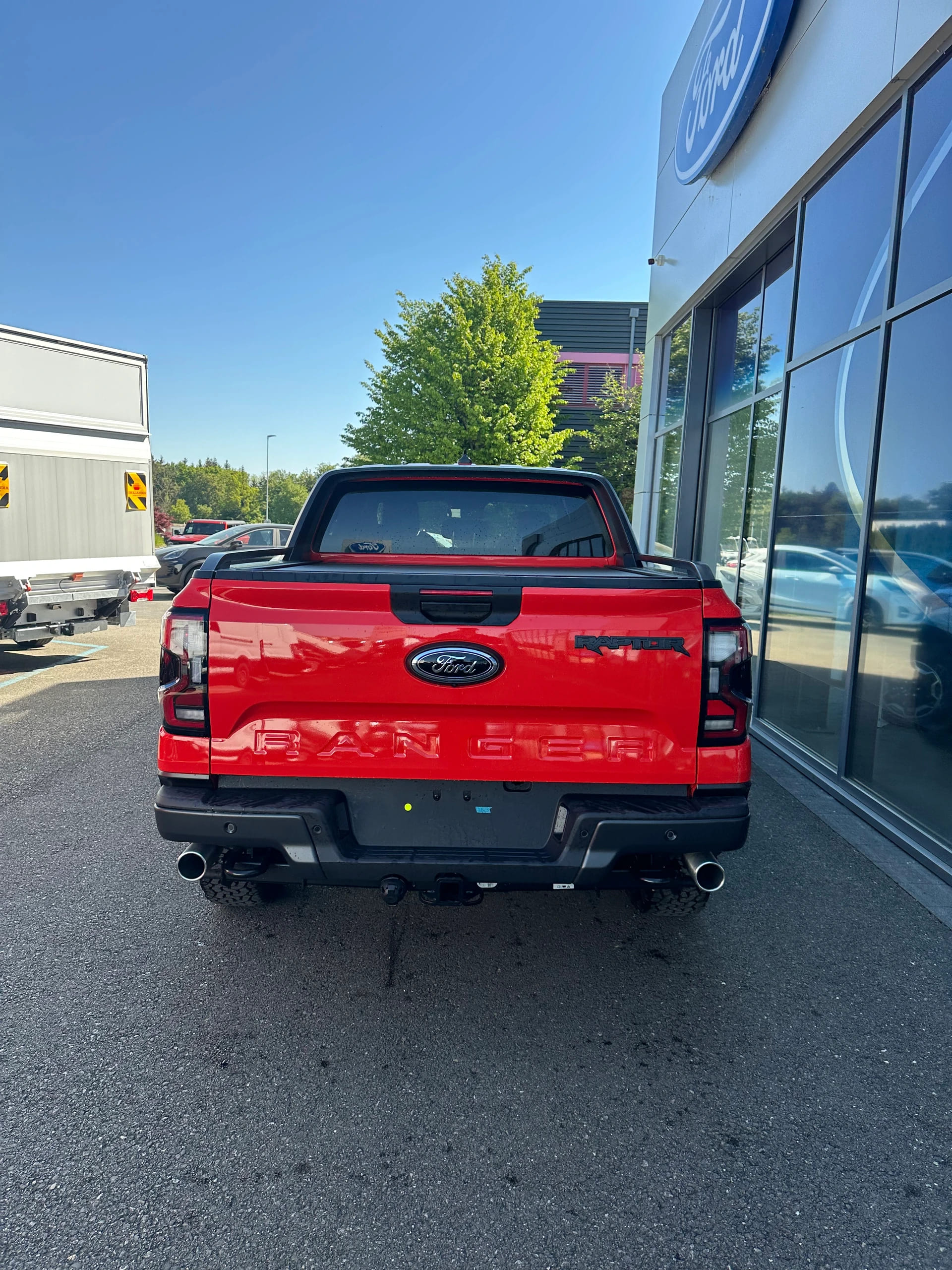 FORD Ranger dcab.pick-up 3.0 EcoBoo Raptor/Aut.-image-4