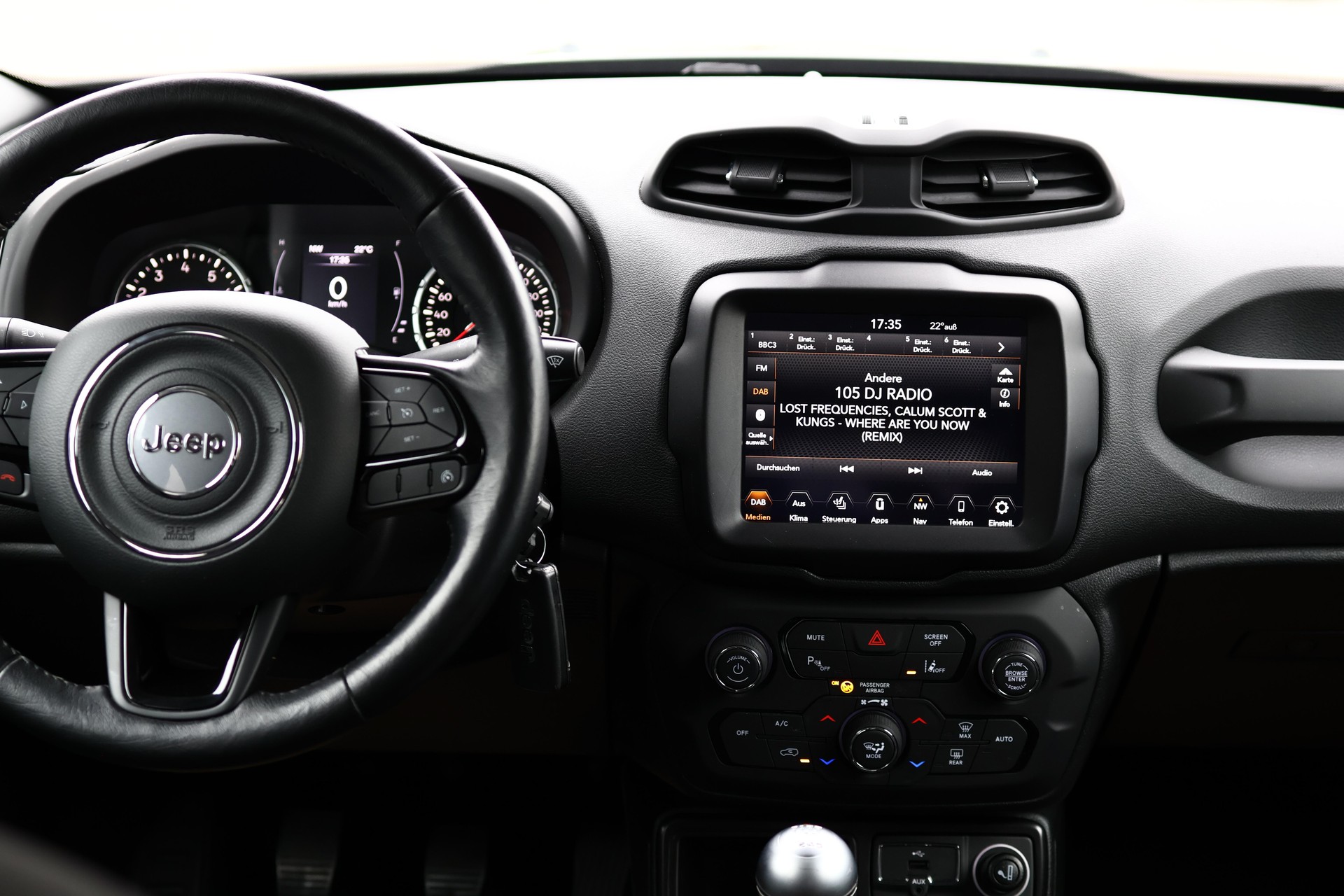 JEEP Renegade 1.0 Turbo Night Eagle-image-18