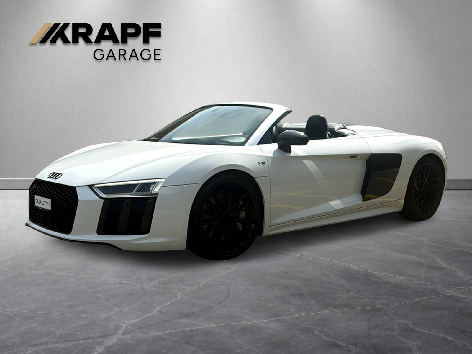AUDI R8 Spyder 5.2 S-Tronic-image-8