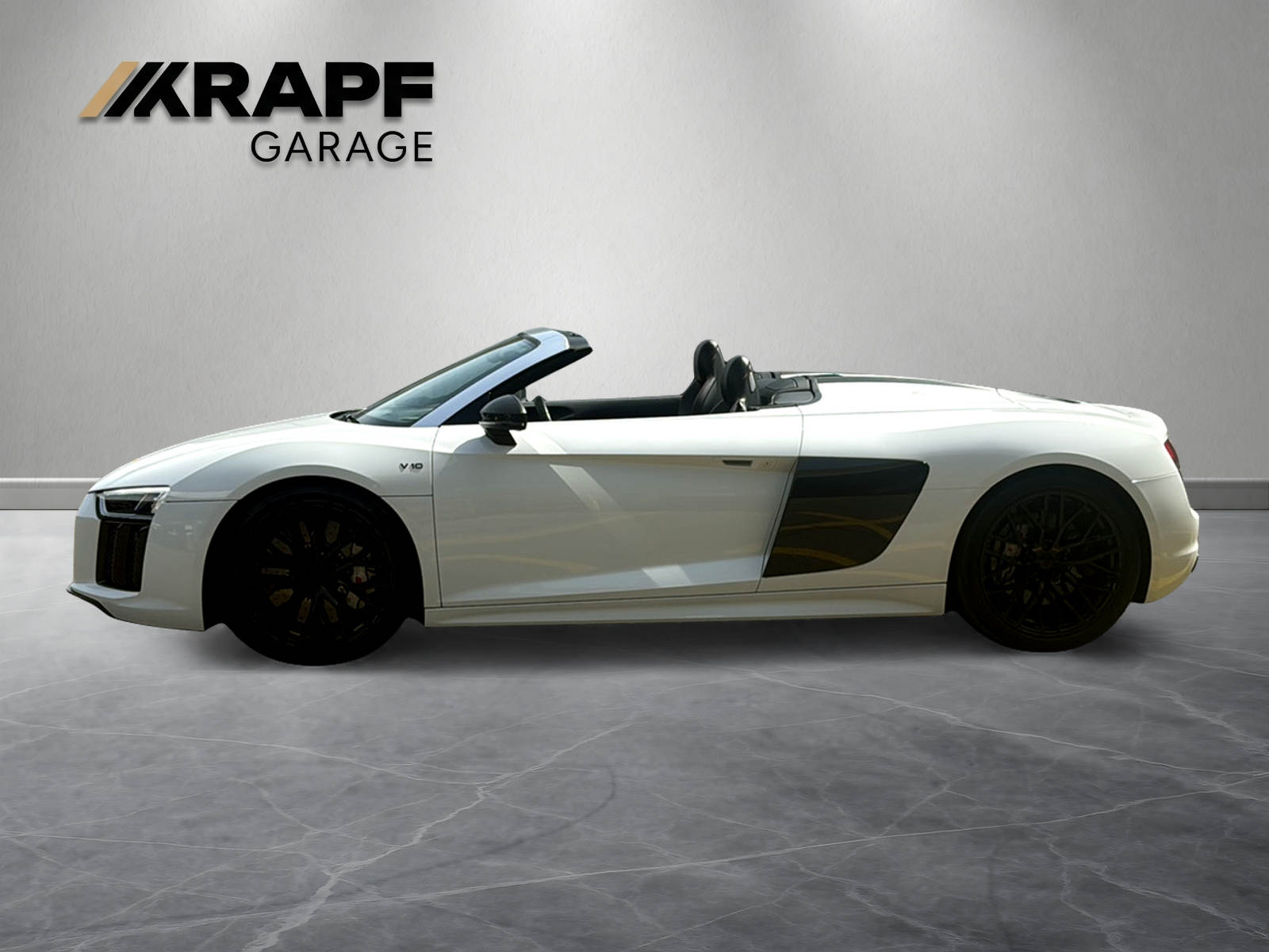 AUDI R8 Spyder 5.2 S-Tronic-image-9