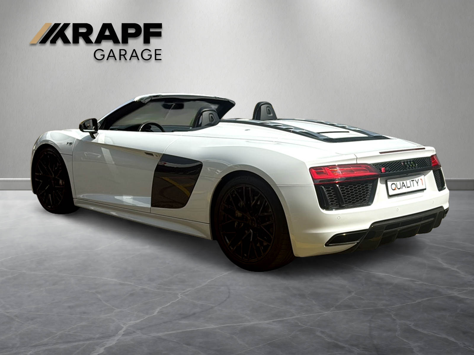 AUDI R8 Spyder 5.2 S-Tronic-image-10