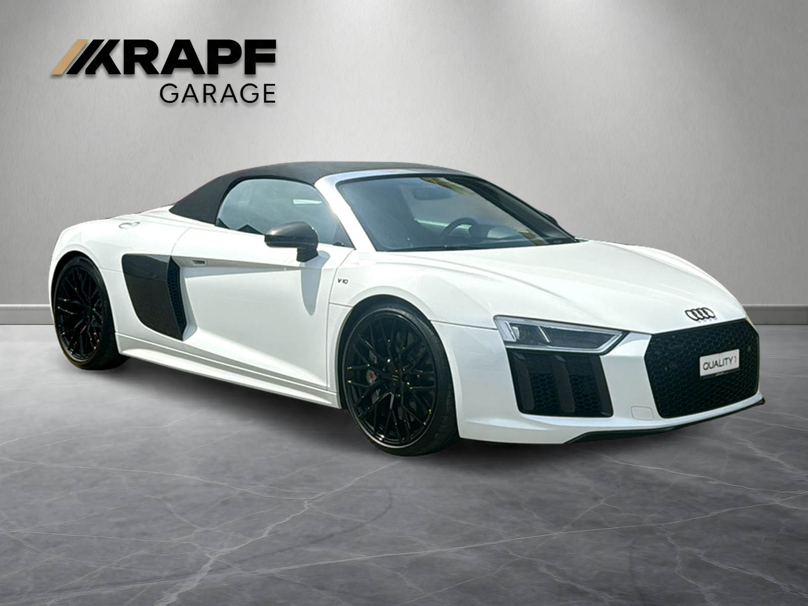 AUDI R8 Spyder 5.2 S-Tronic-image-6