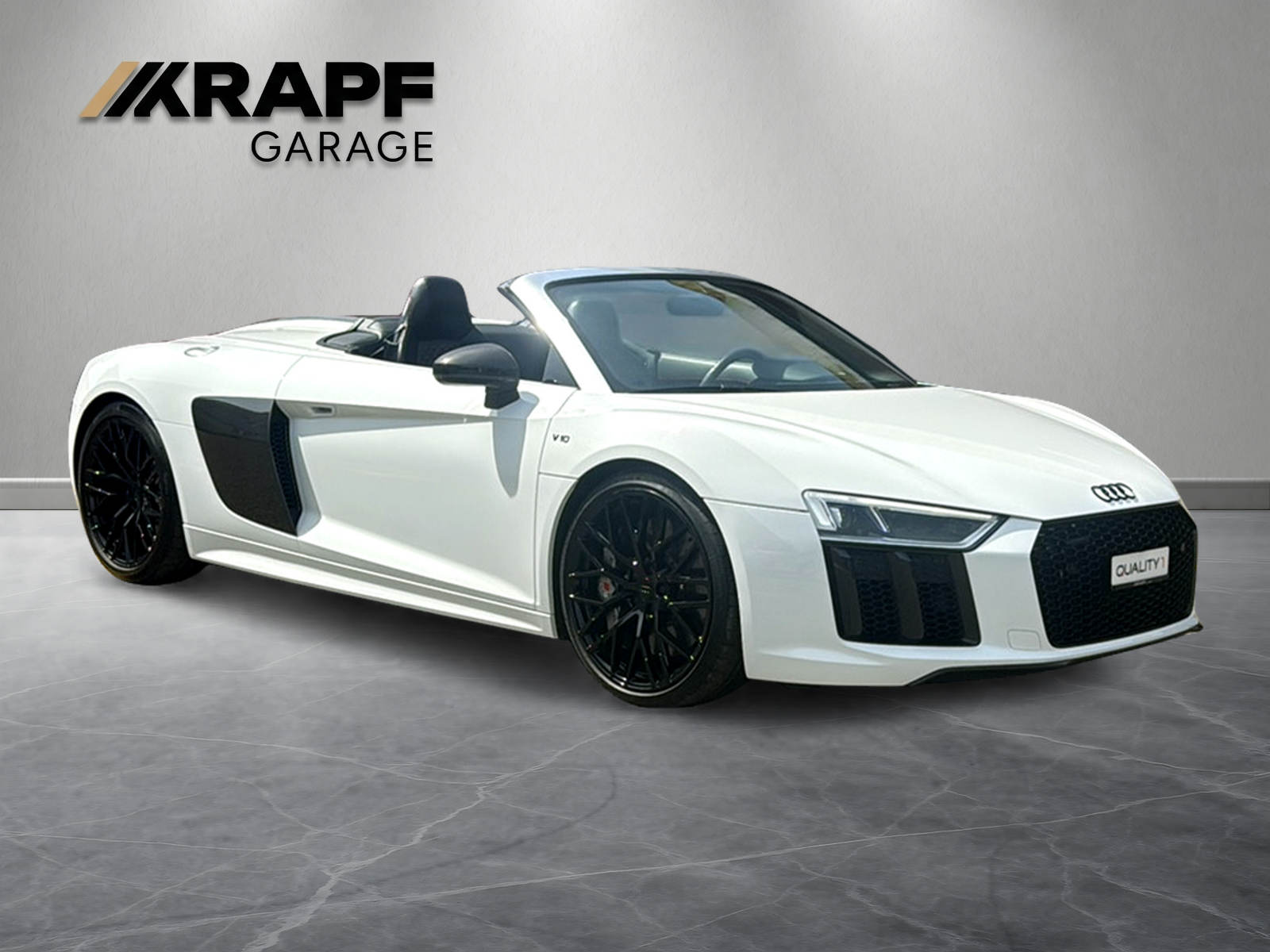 AUDI R8 Spyder 5.2 S-Tronic-image-12