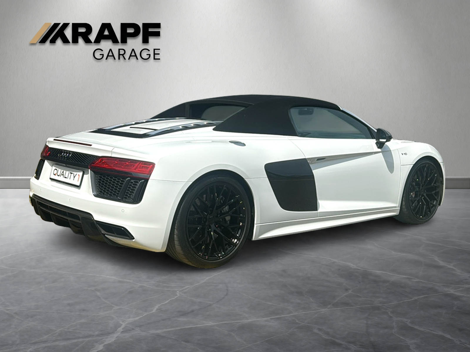 AUDI R8 Spyder 5.2 S-Tronic-image-4