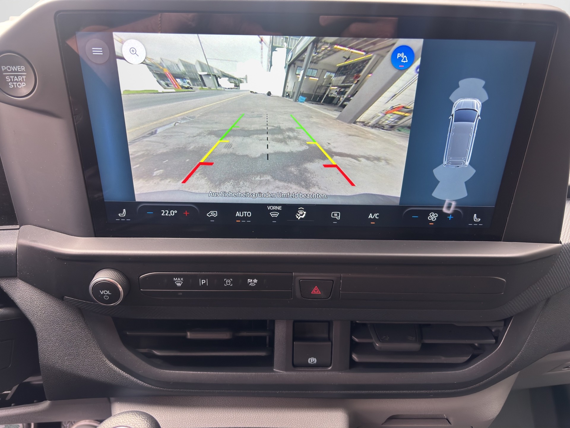 FORD Transit C Van 320 L1 2.0 EcoBlue 136 Trend-image-10