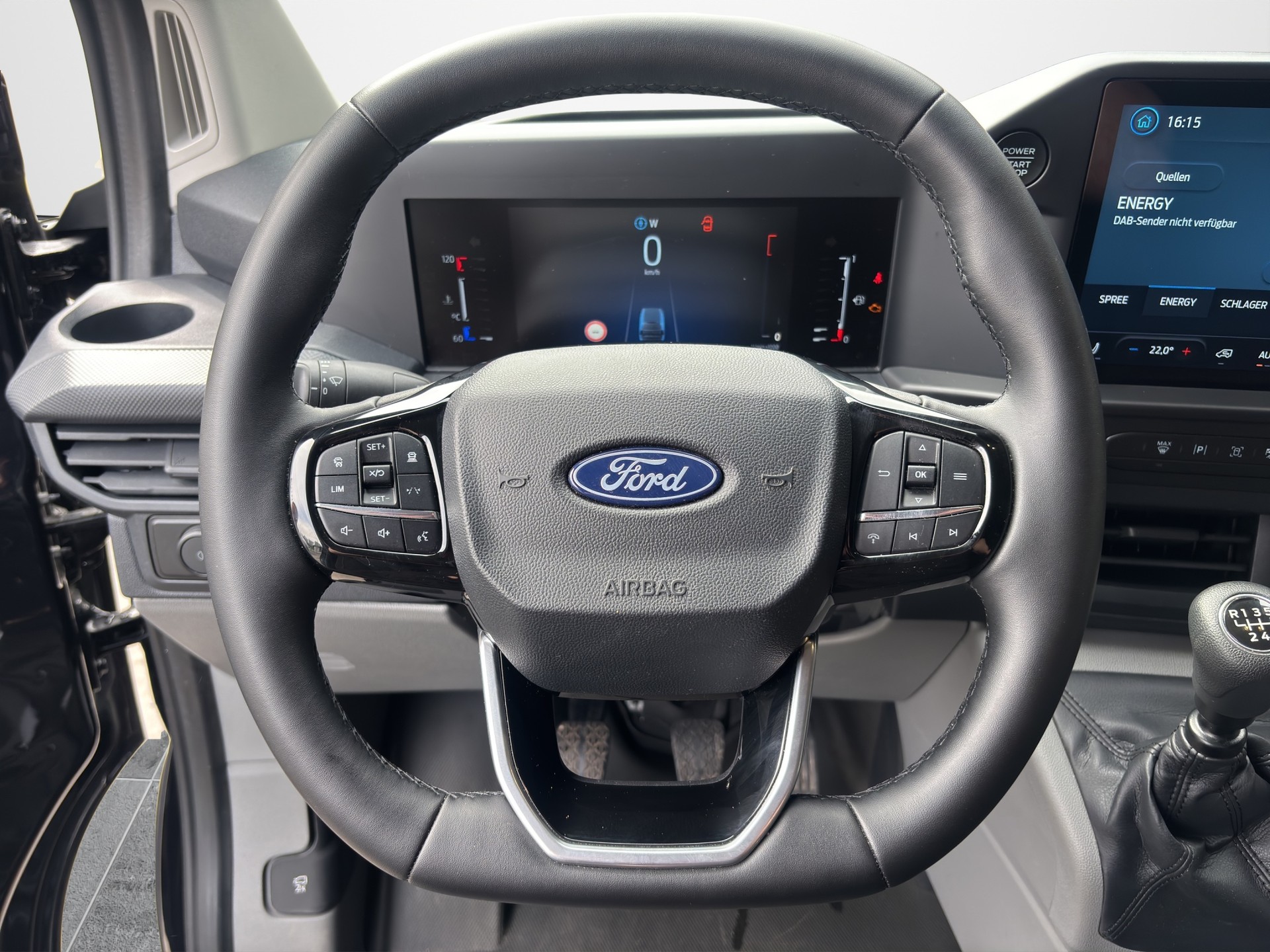 FORD Transit C Van 320 L1 2.0 EcoBlue 136 Trend-image-6