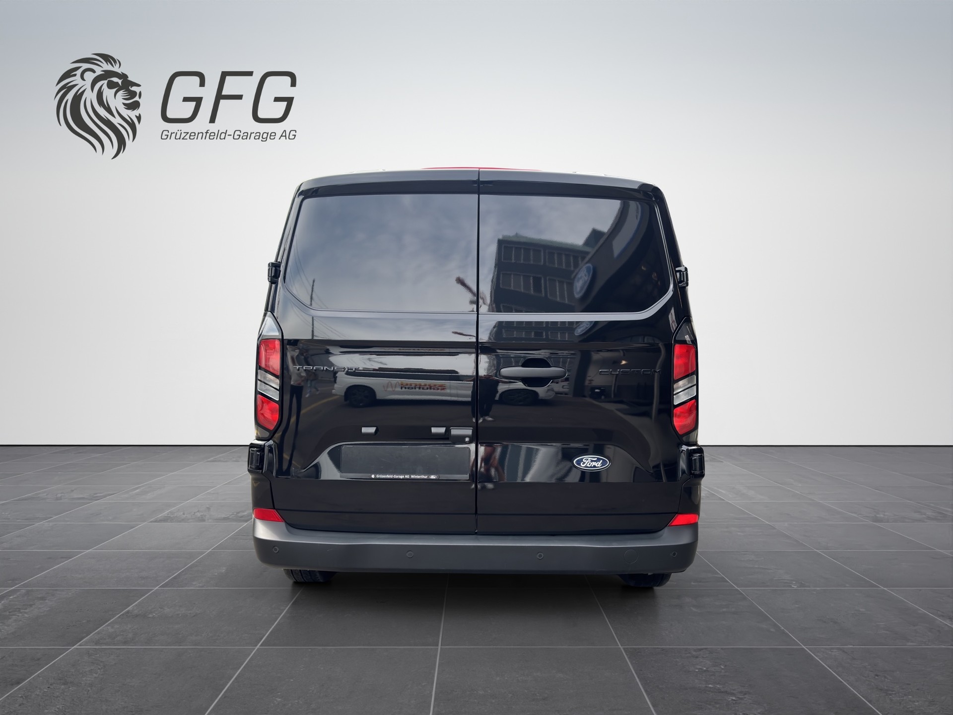 FORD Transit C Van 320 L1 2.0 EcoBlue 136 Trend-image-4