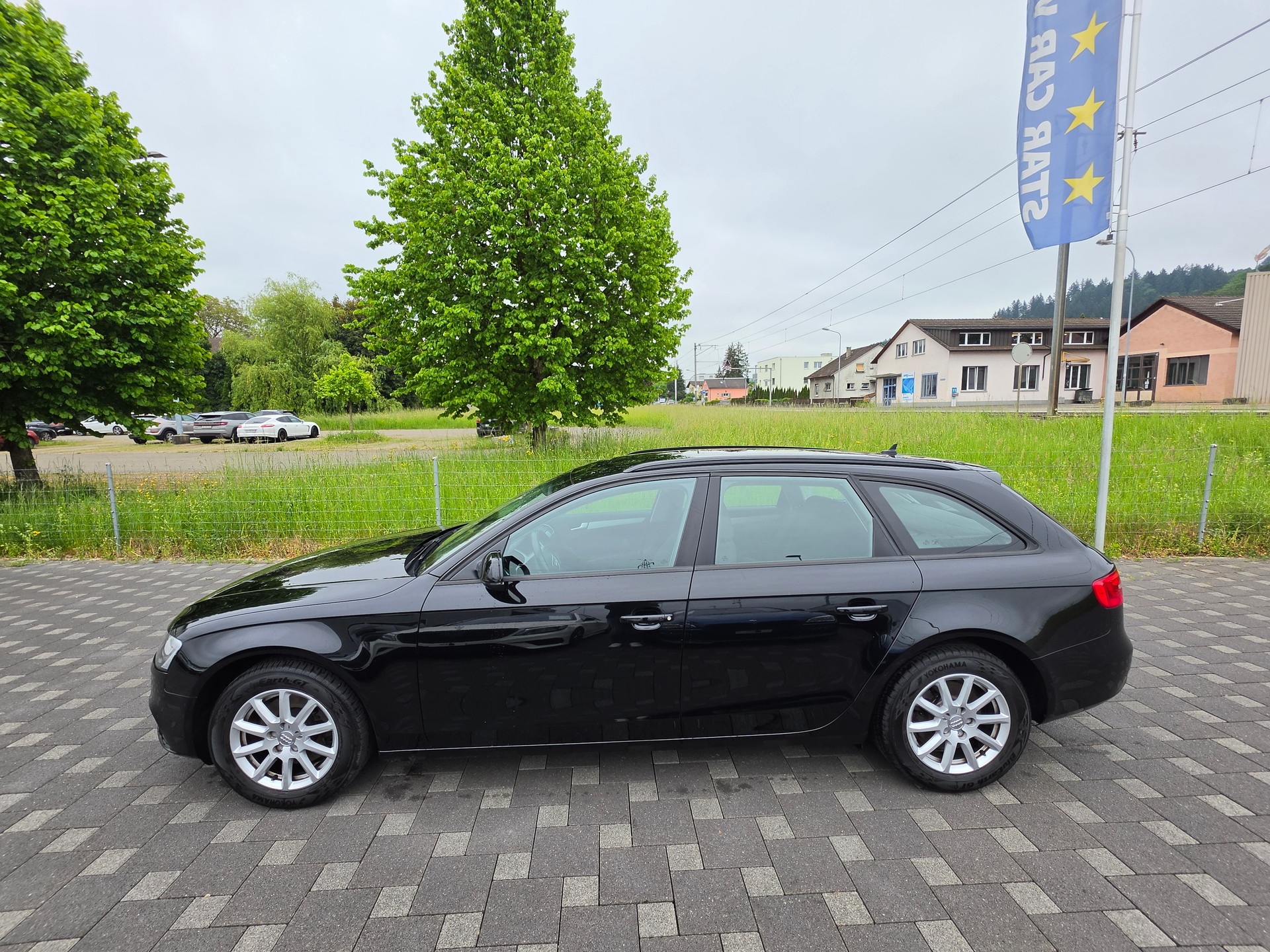 AUDI A4 Avant 2.0 TDI multitronic-image-1